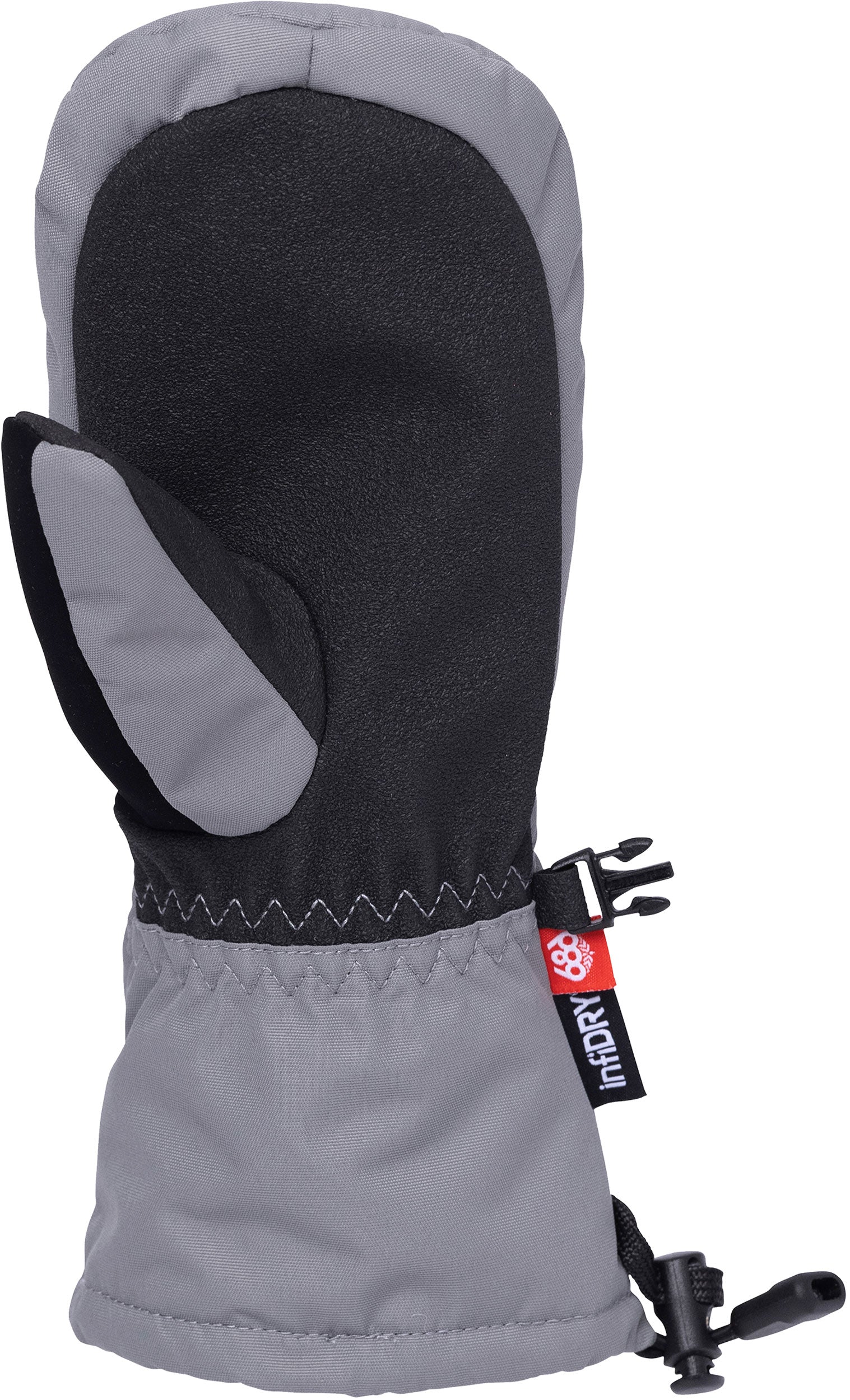 686 Heat Insulated Snowboard Mitt