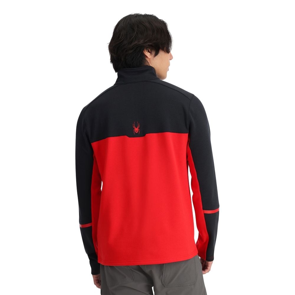 Spyder Mens Speed Fleece 1/2 Zip