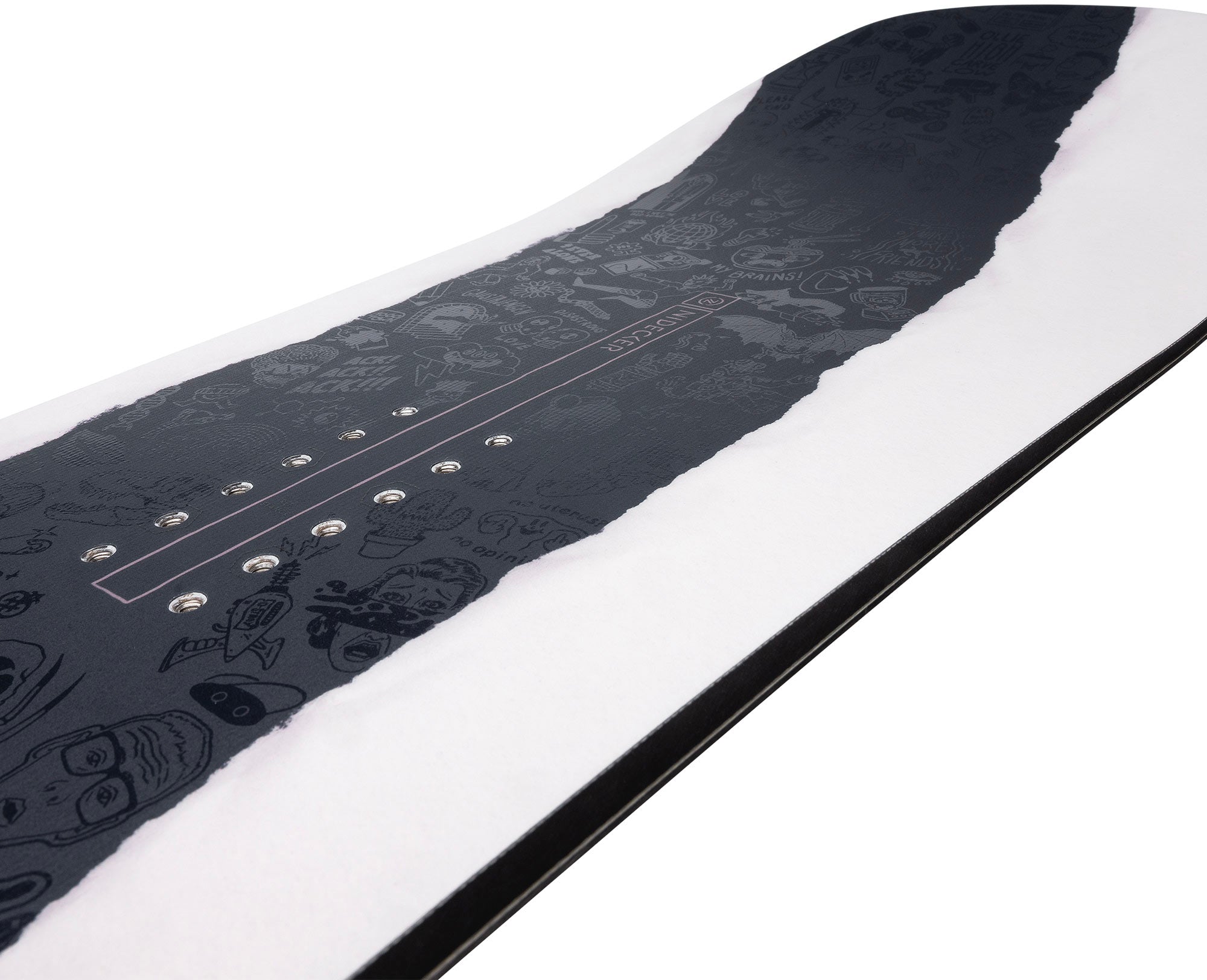 Nidecker Sensor Team Snowboard