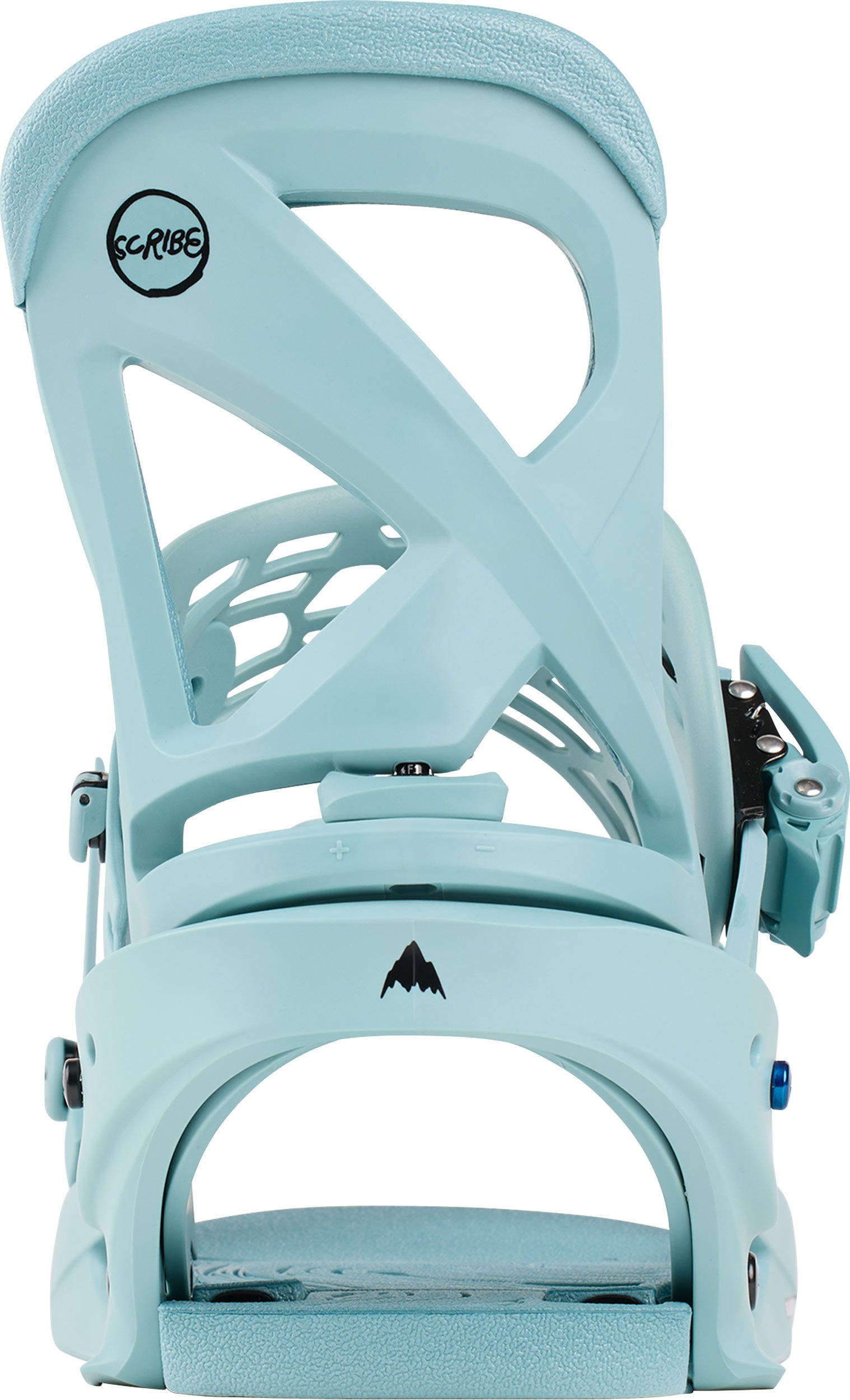Burton Scribe Snowboard Binding - Re:Flex