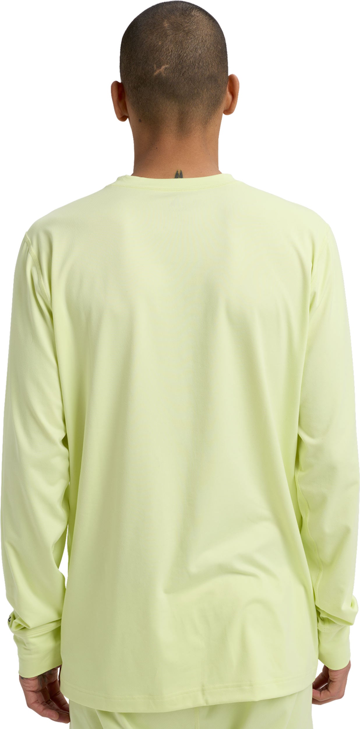 Burton Mens Midweight Base Layer Crewneck