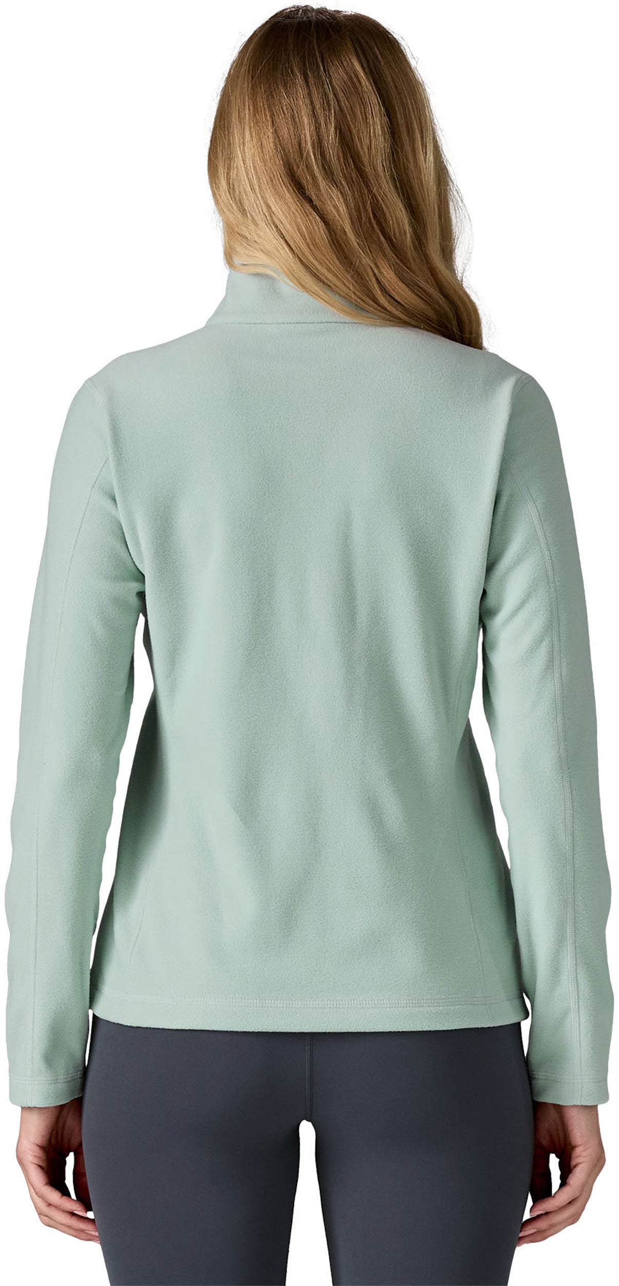 Patagonia Micro D 1/4 Zip - Womens