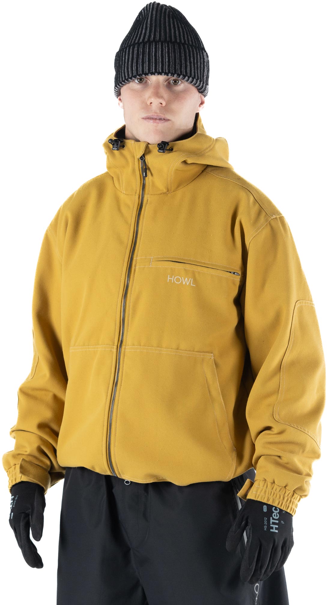 Howl Workwear Jacket
