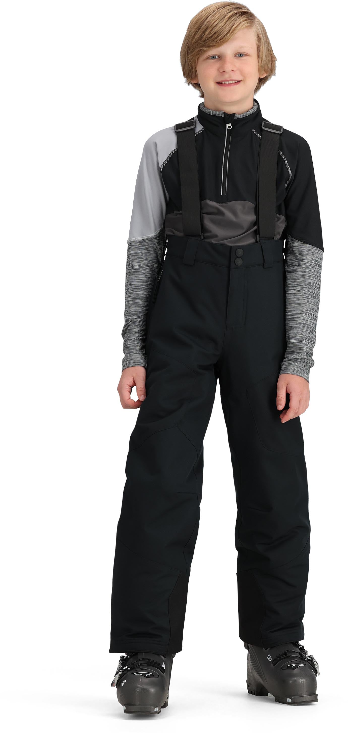 Obermeyer Huck Full Zip Suspender Ski Pant 2025