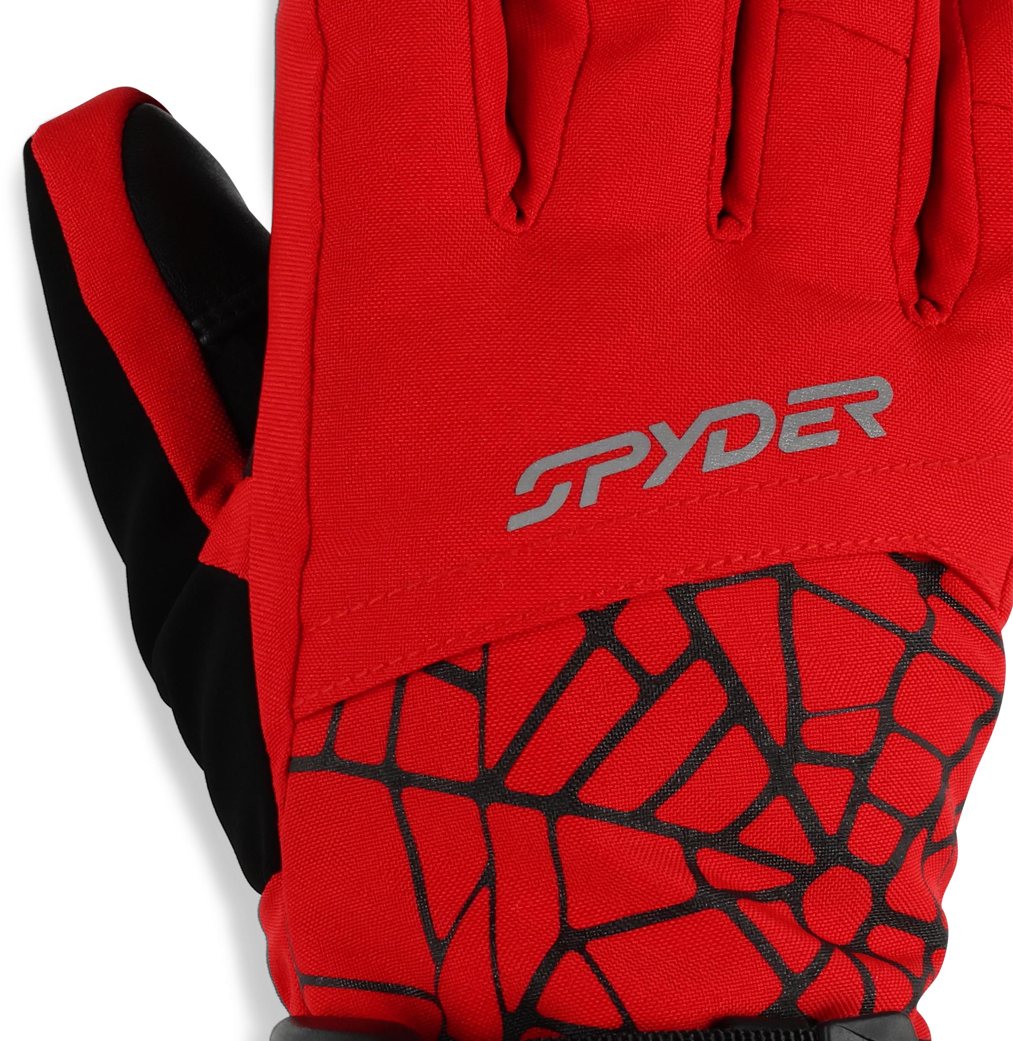 Spyder Boys Overweb Ski Glove