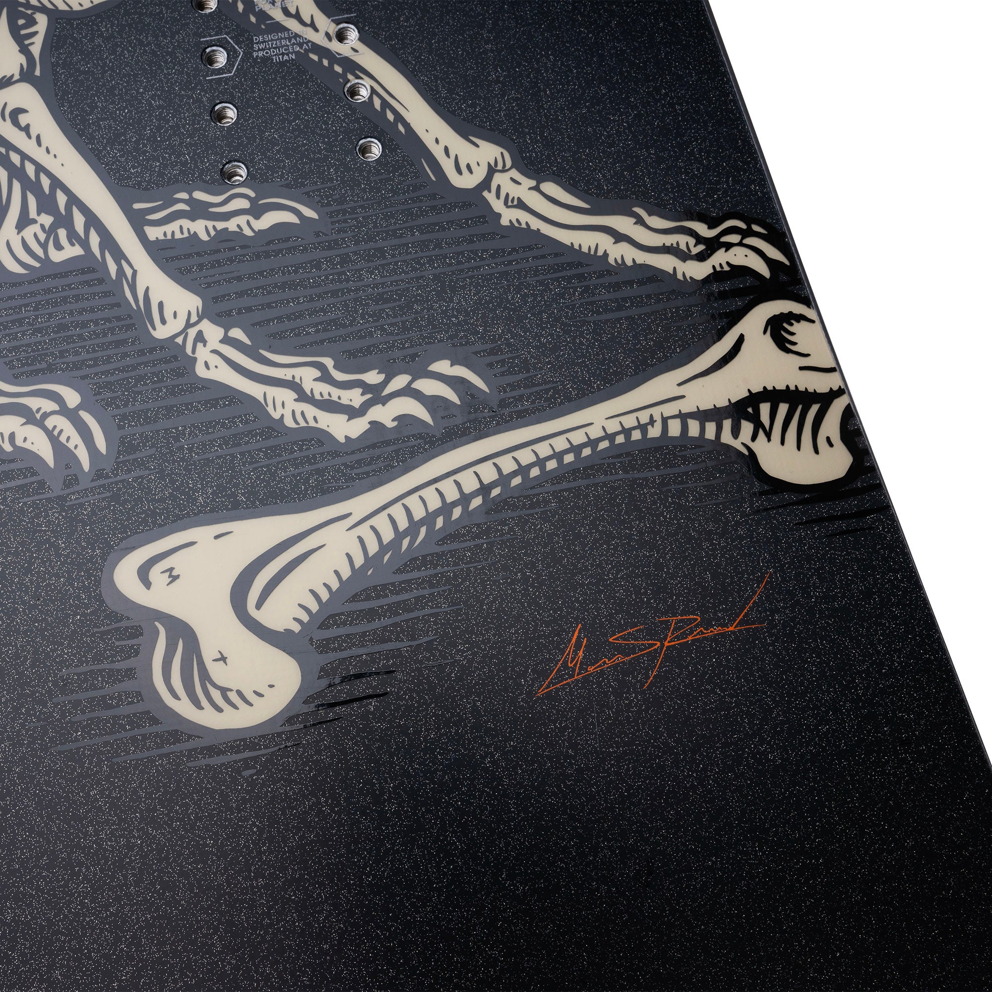 Nidecker Sensor Mons Snowboard