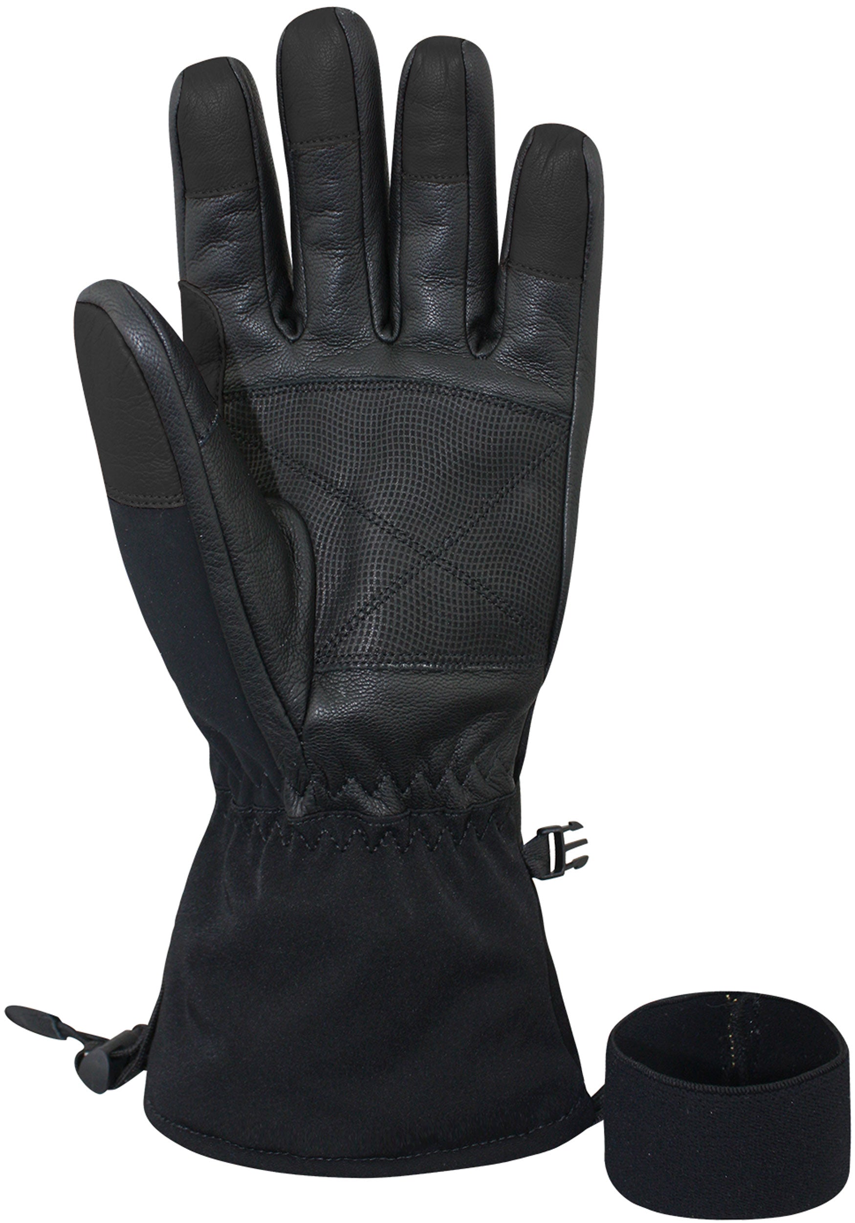Auclair Verbier Valley Ski Glove - Mens 2023