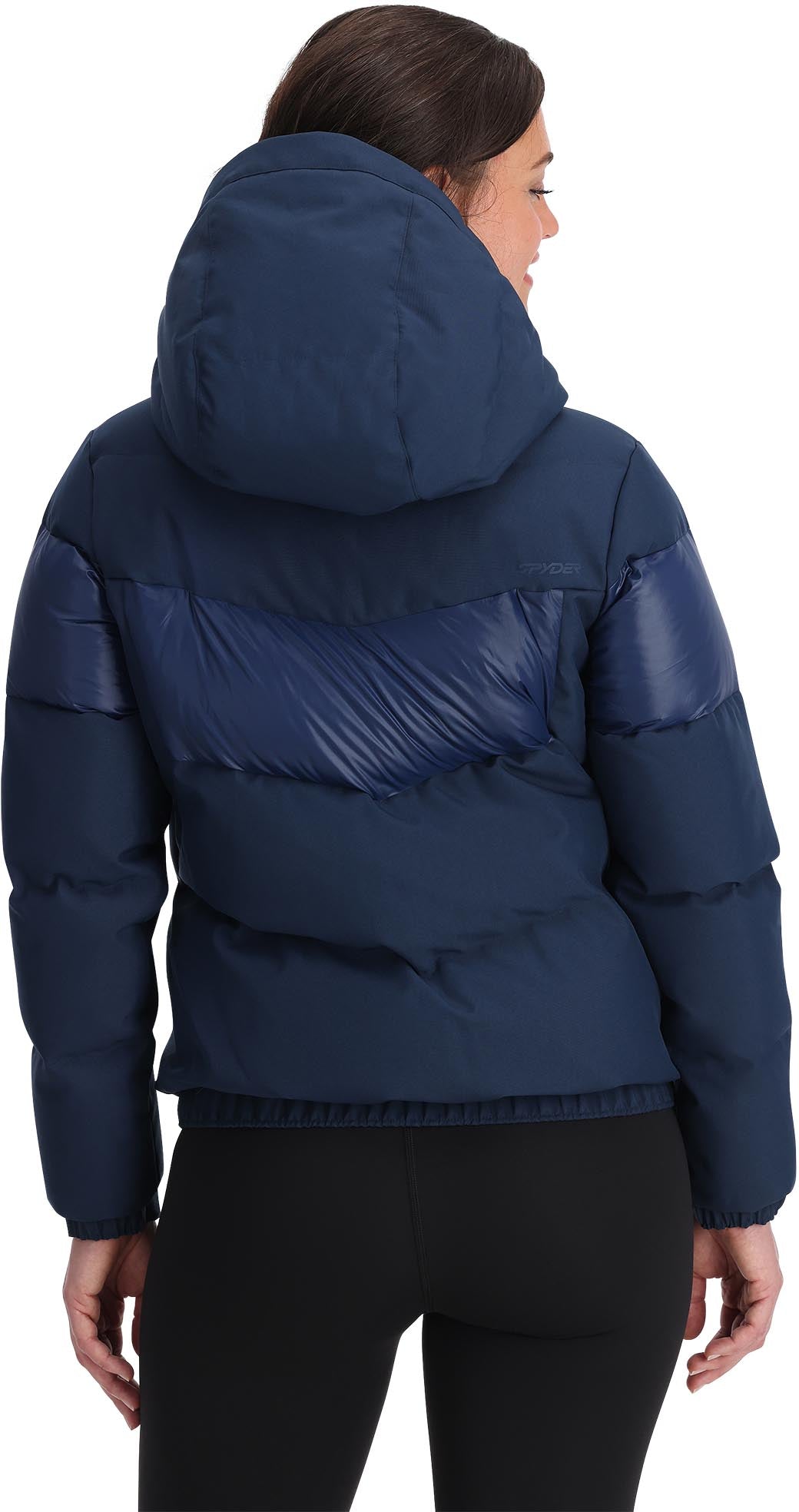 Spyder Womens Eastwood Down Ski Jacket 2025
