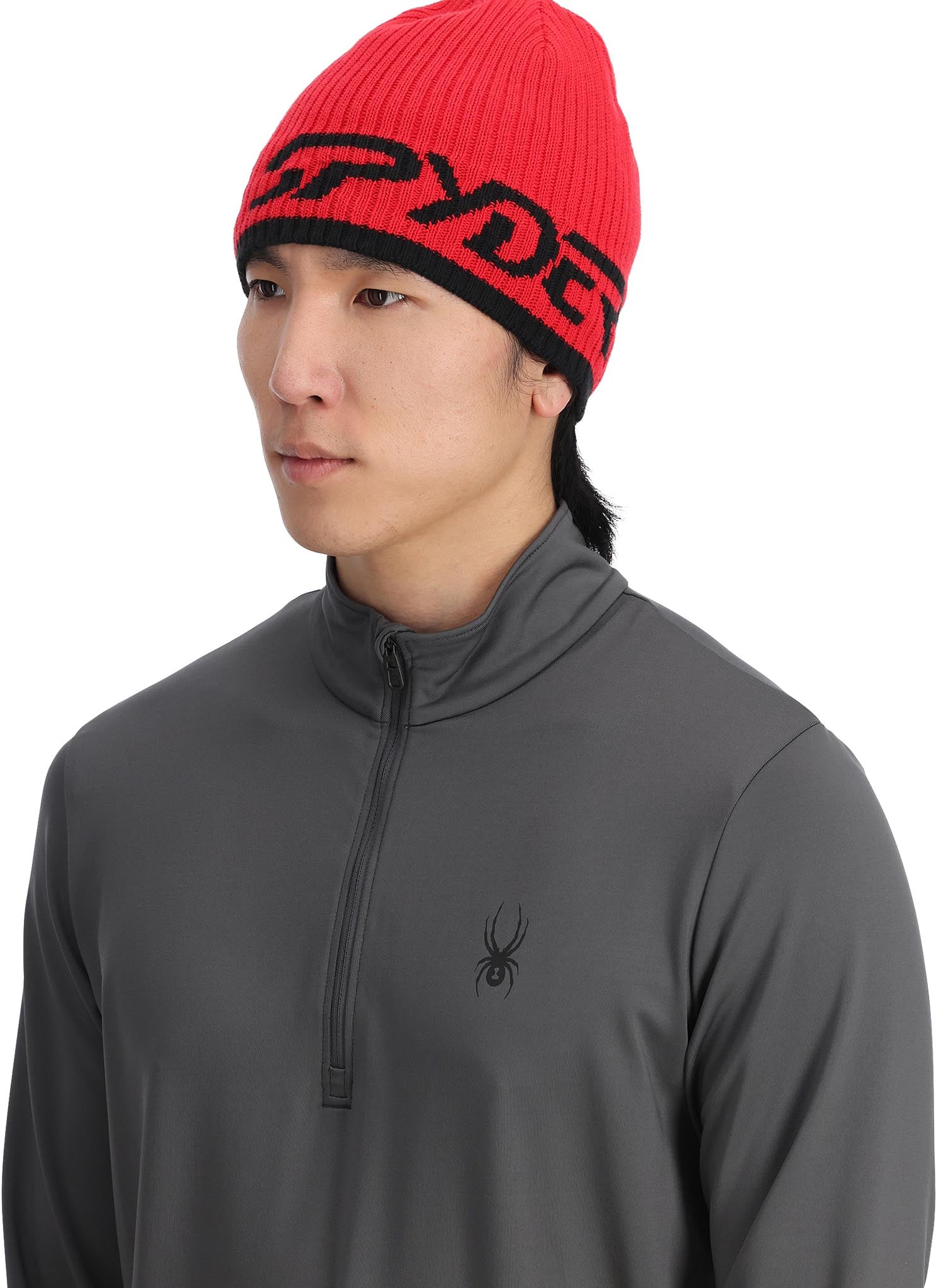 Spyder Mens Logo Hat