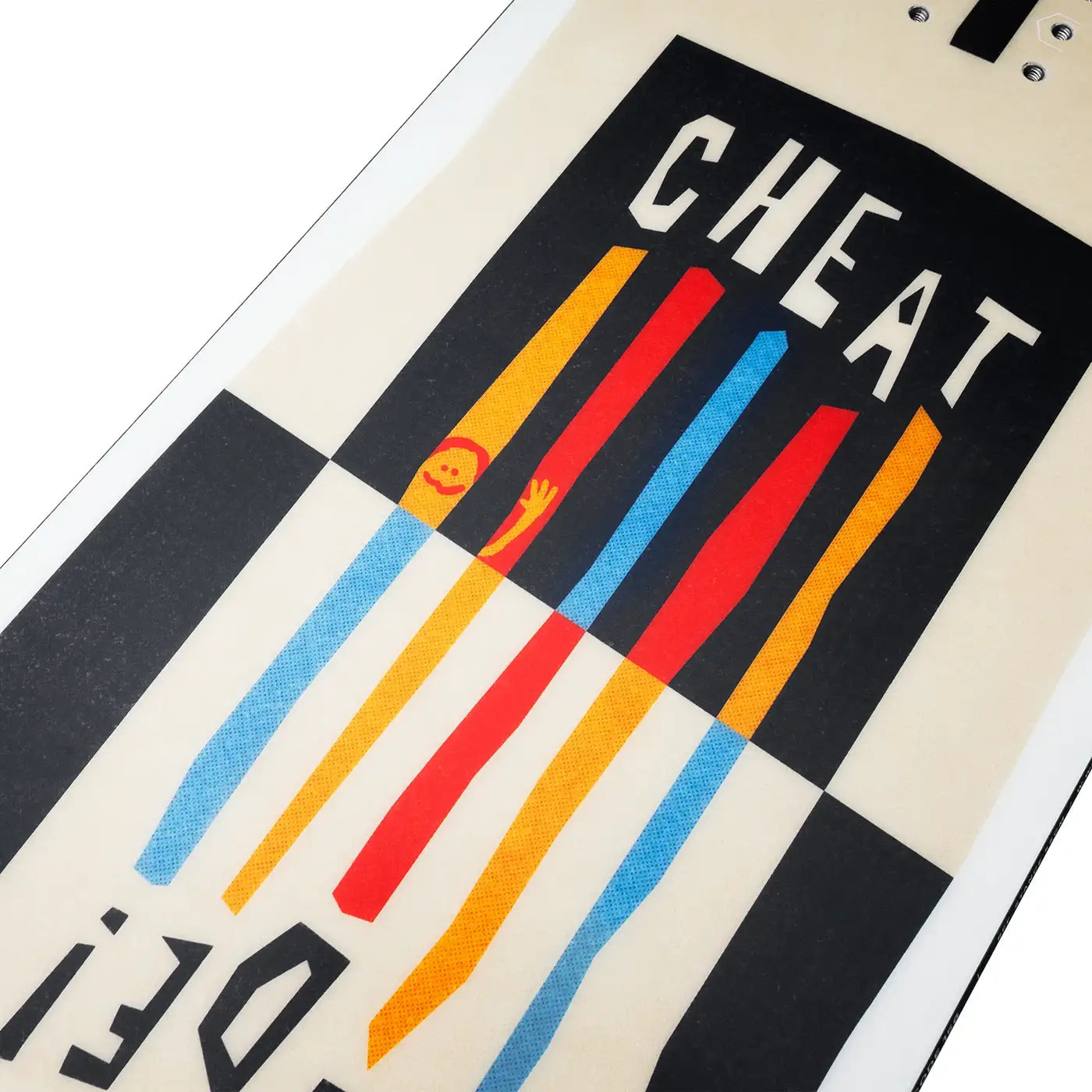 Nidecker Cheat Code Snowboard