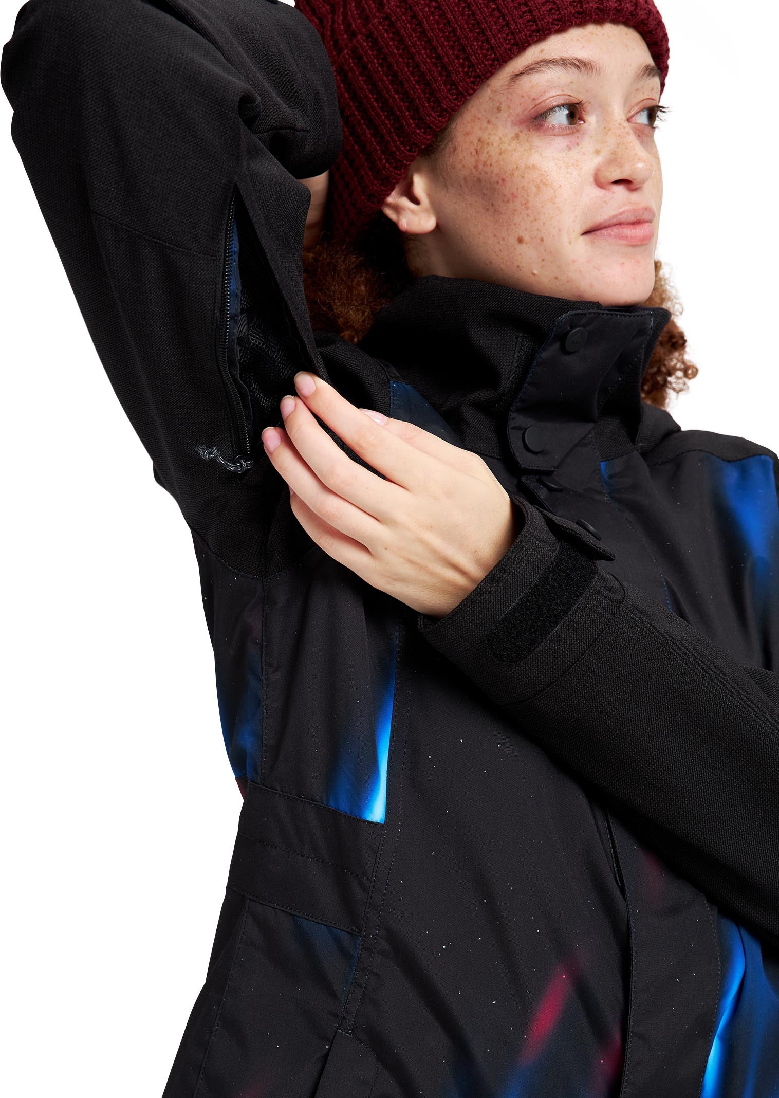 Burton Jet Set Snowboard Jacket