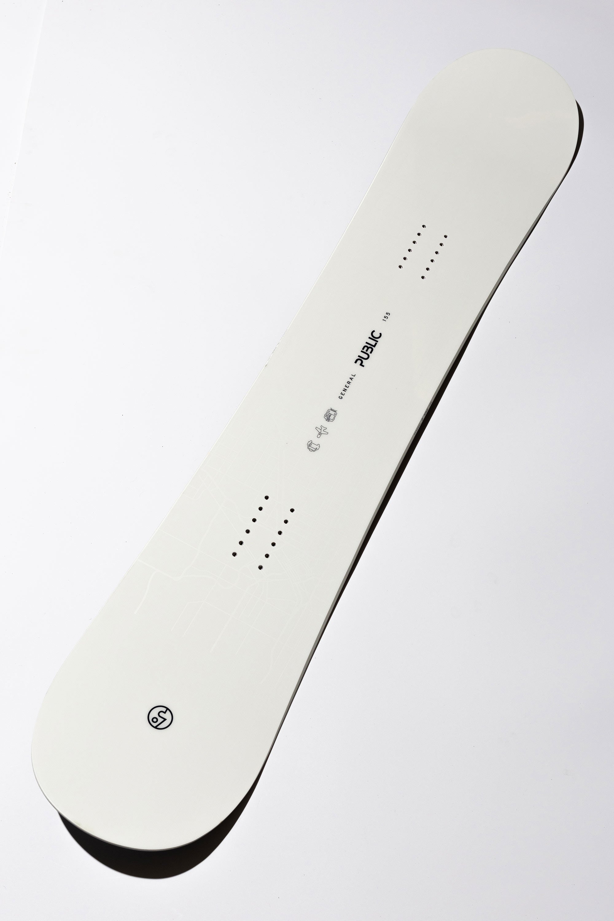 Public General Public Snowboard