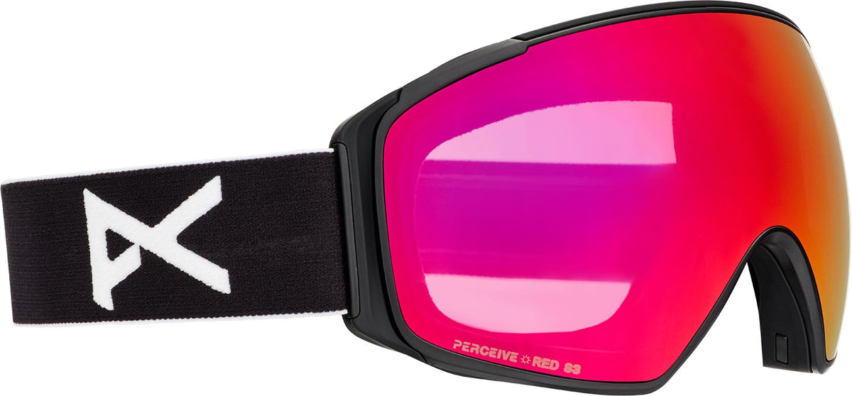 Anon M4S Goggle (Toric) + Bonus Lens + MFI Face Mask