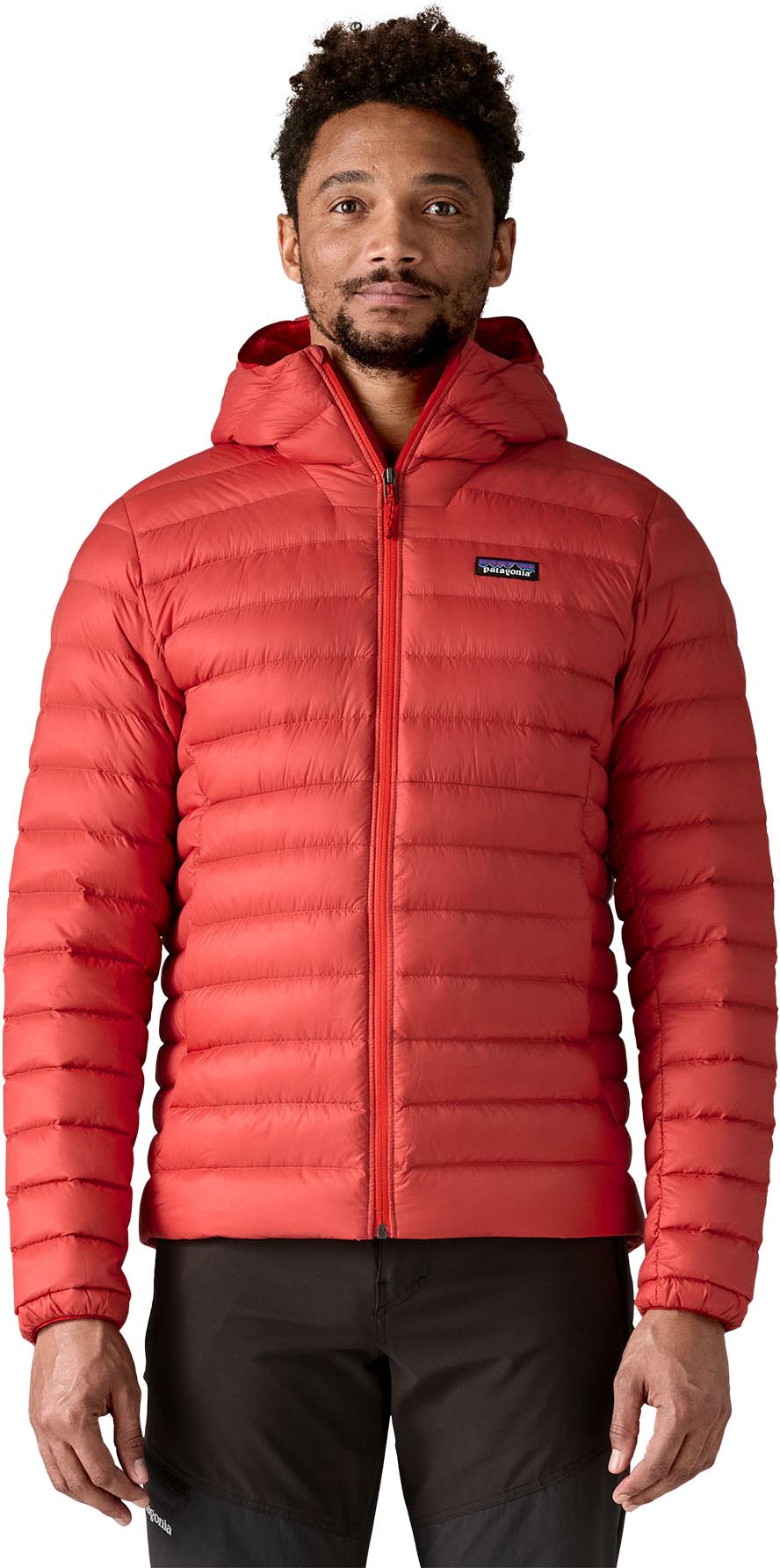Patagonia Down Sweater Hoody - Mens