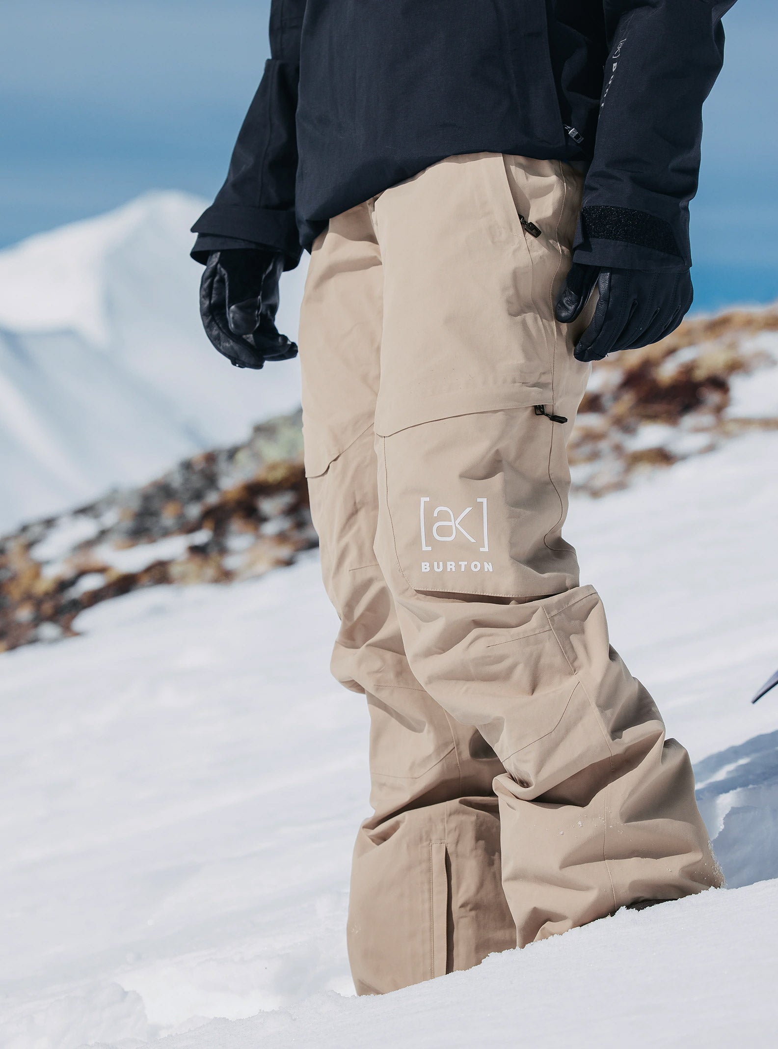 Burton [ak] GORE?TEX Insulated Summit Snowboard Pant - Womens 2025