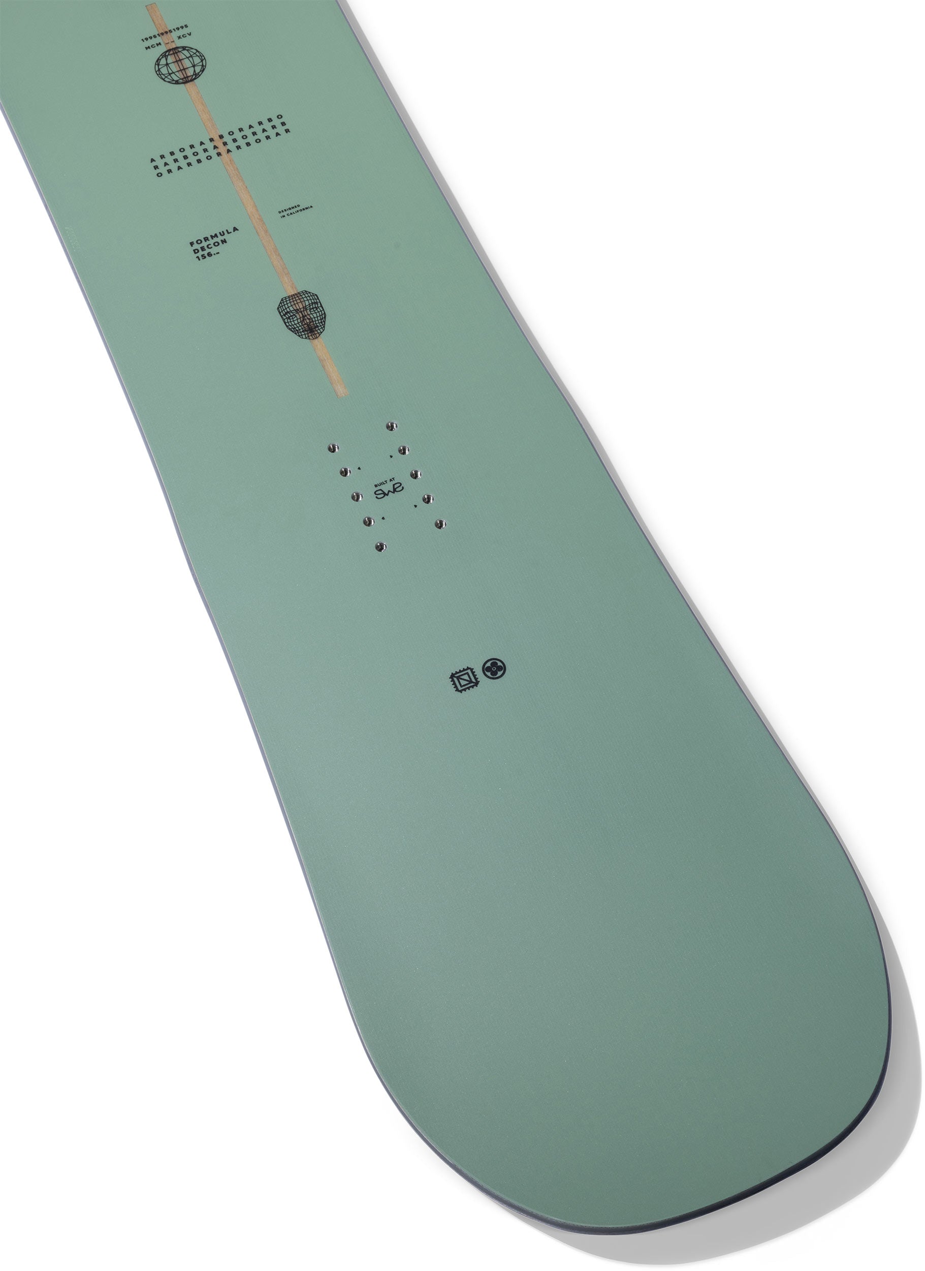 Arbor Formula Decon Snowboard - Wide