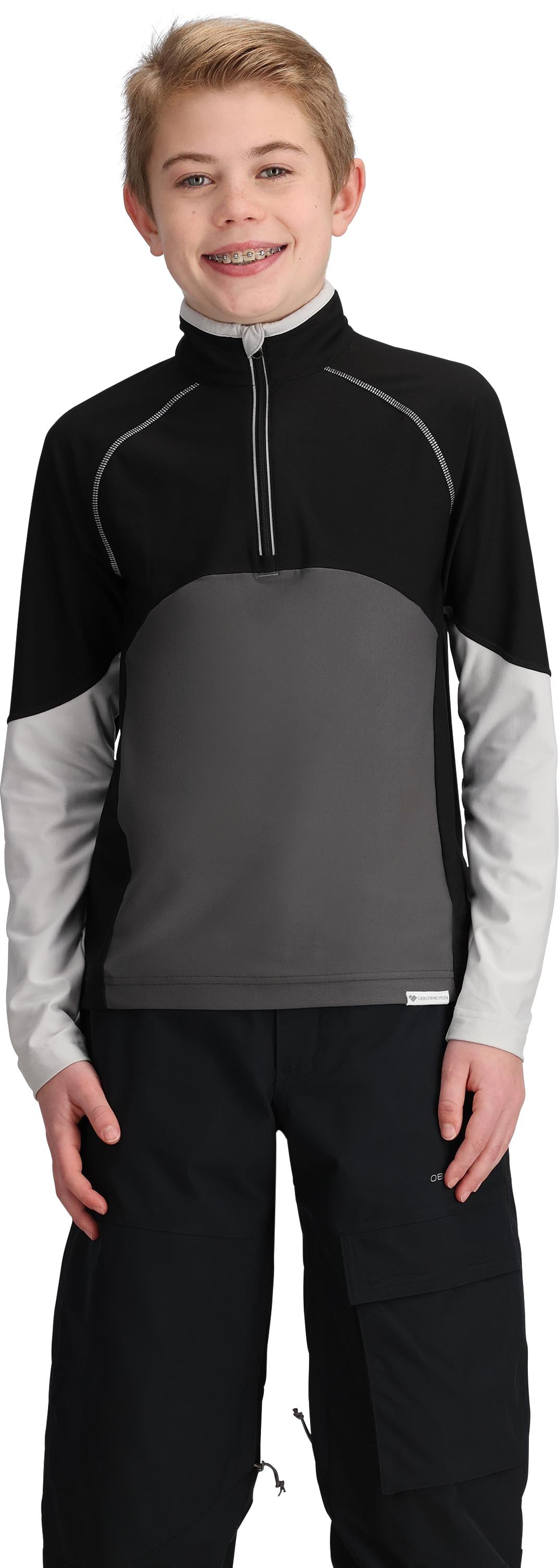 Obermeyer Banff 1/4 Zip