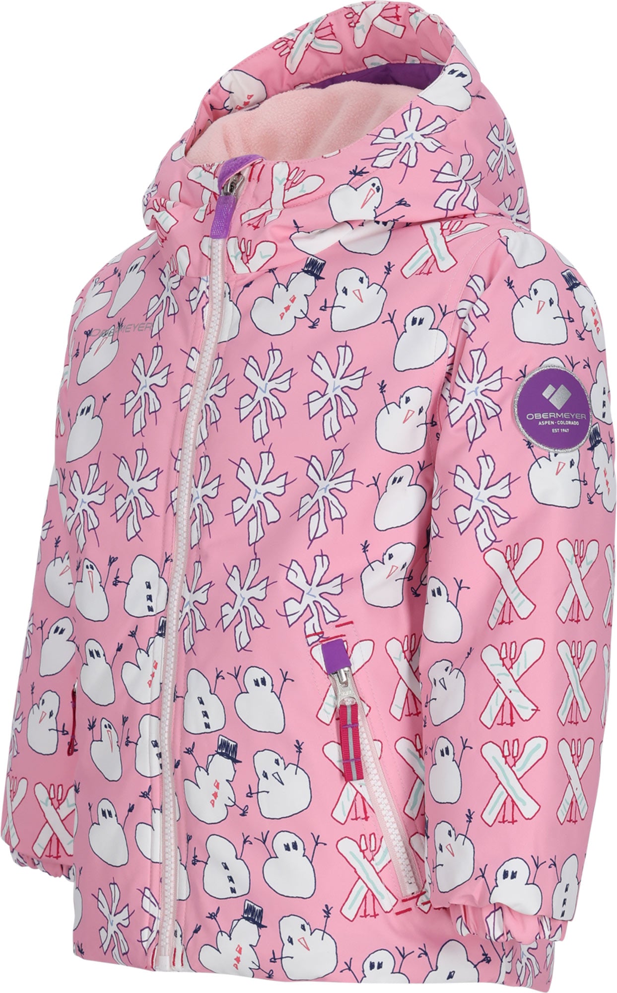 Obermeyer Ashor Ski Jacket 2025