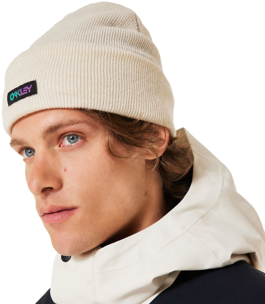 Oakley B1B Gradient Patch Beanie