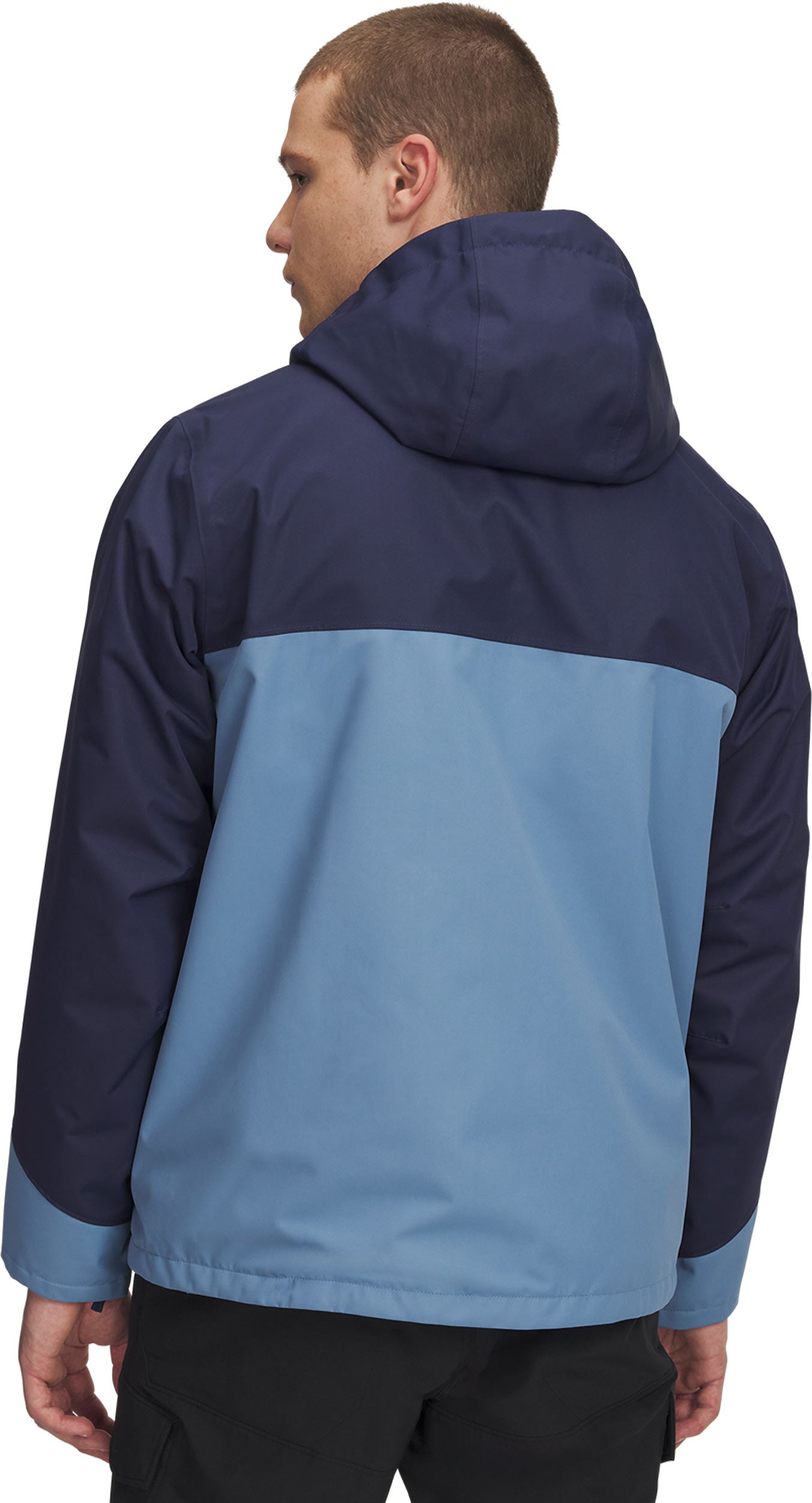 Under Armour Porter Colorblock 3-In-1 Ski Jacket - Mens
