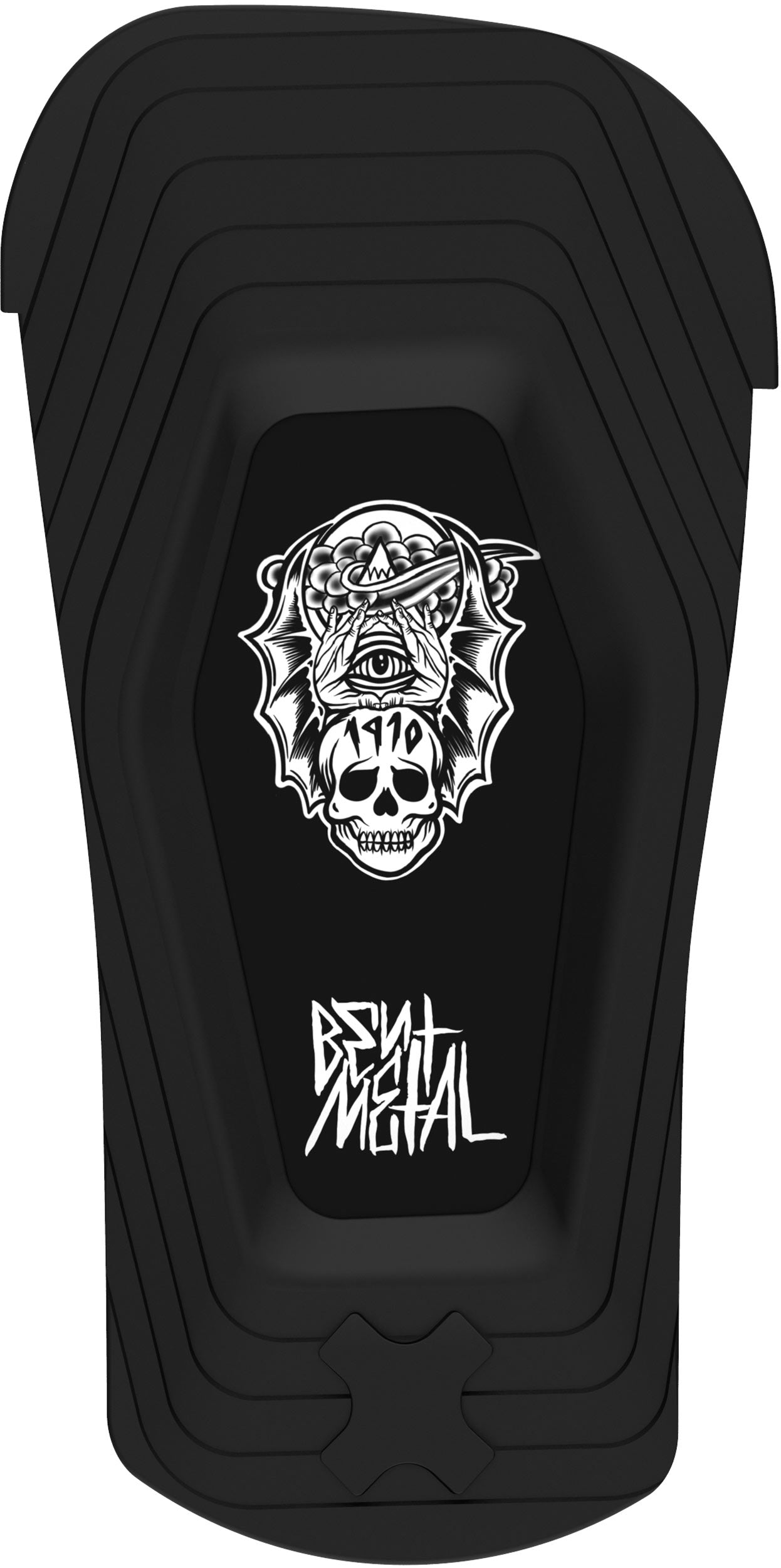 Bent Metal Transfer Snowboard Binding 2025