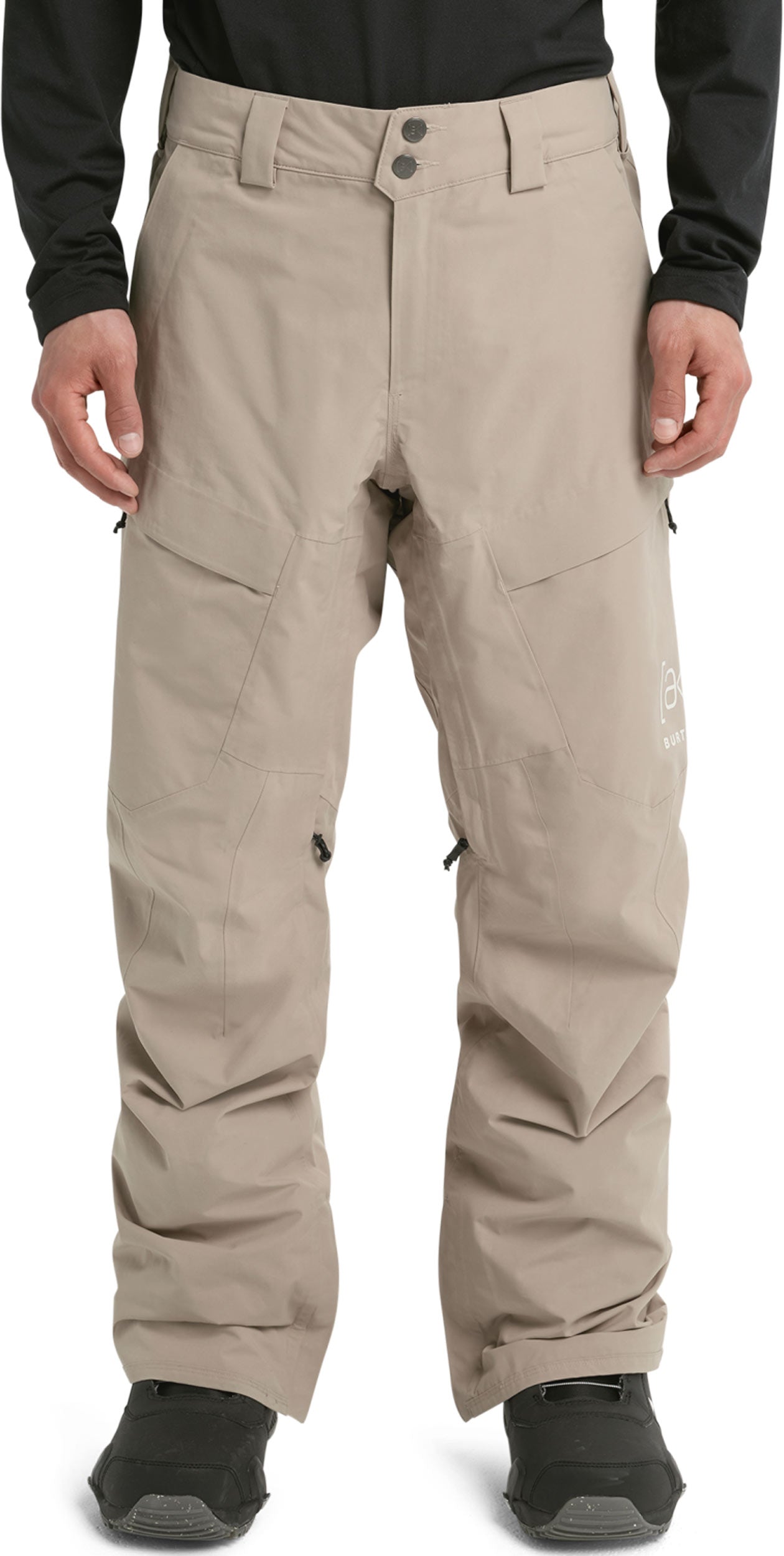 Burton Mens [ak] Swash GORE-TEX 2L Snowboard Pant