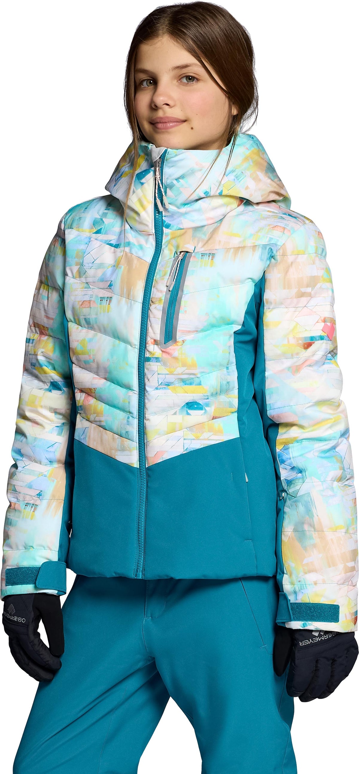 Obermeyer Teen Girls Cosima Jacket