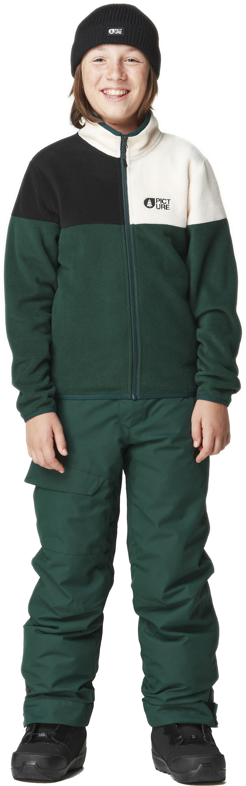 Picture Pipoa Youth Fleece 2025