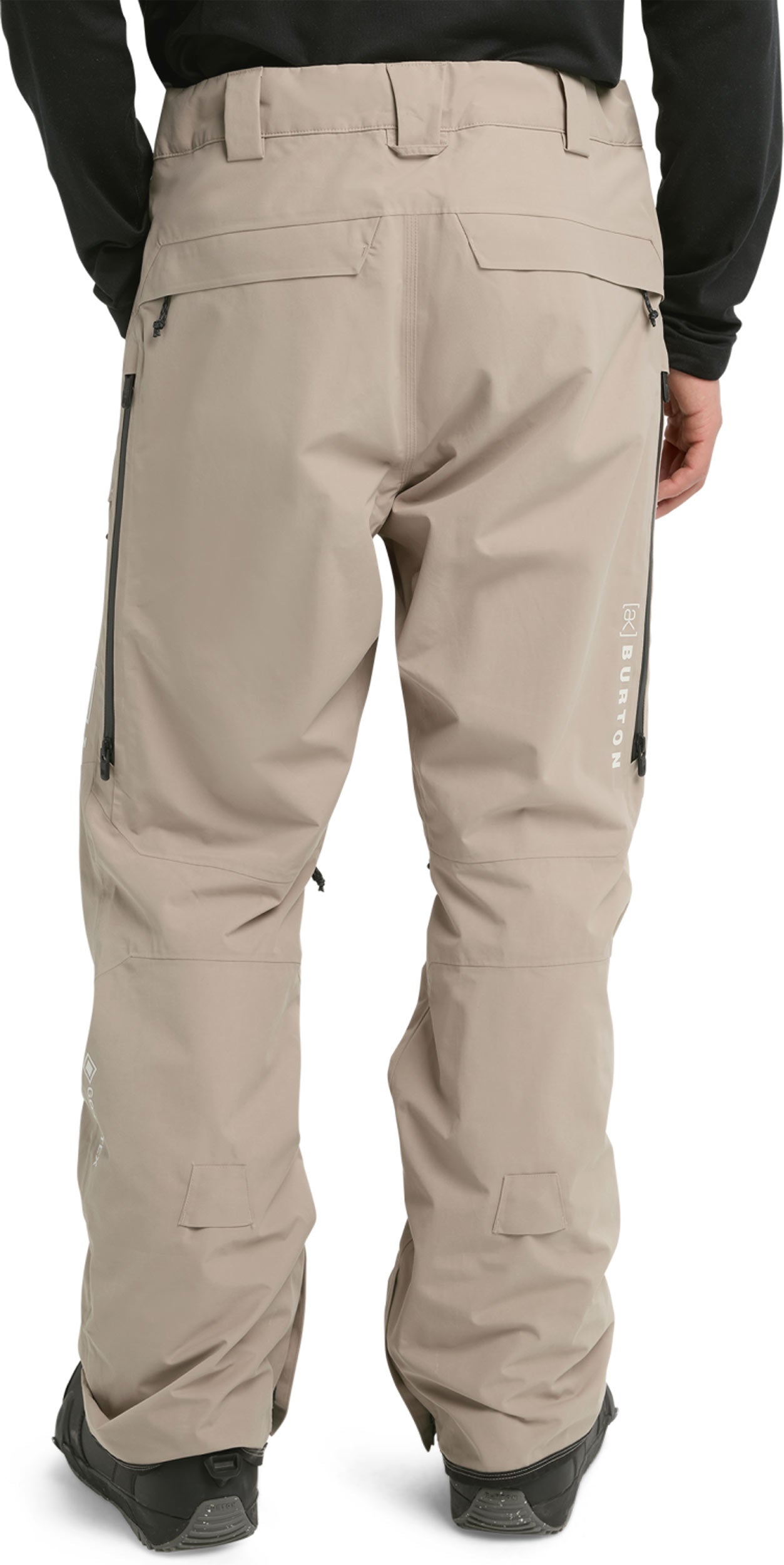 Burton Mens [ak] Swash GORE-TEX 2L Snowboard Pant