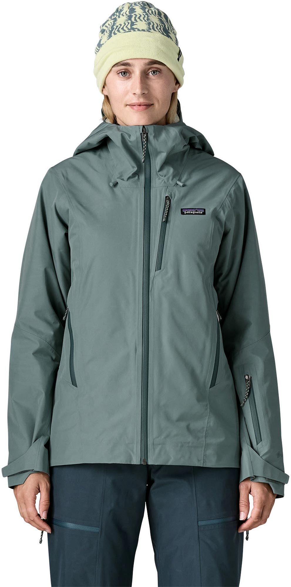 Patagonia Womens Insulated Storm Shift Jacket