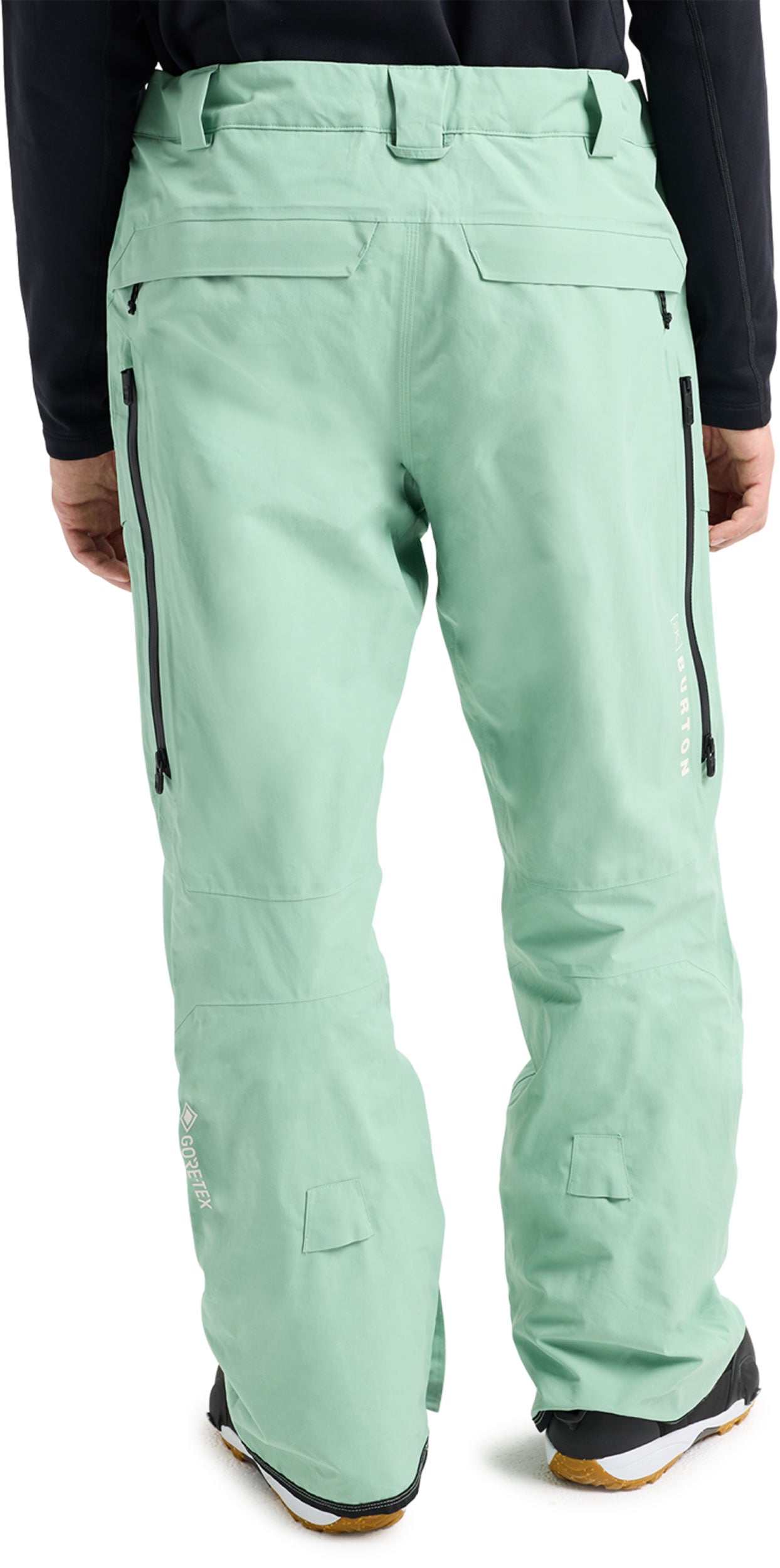 Burton Mens [ak] Swash GORE-TEX 2L Snowboard Pant