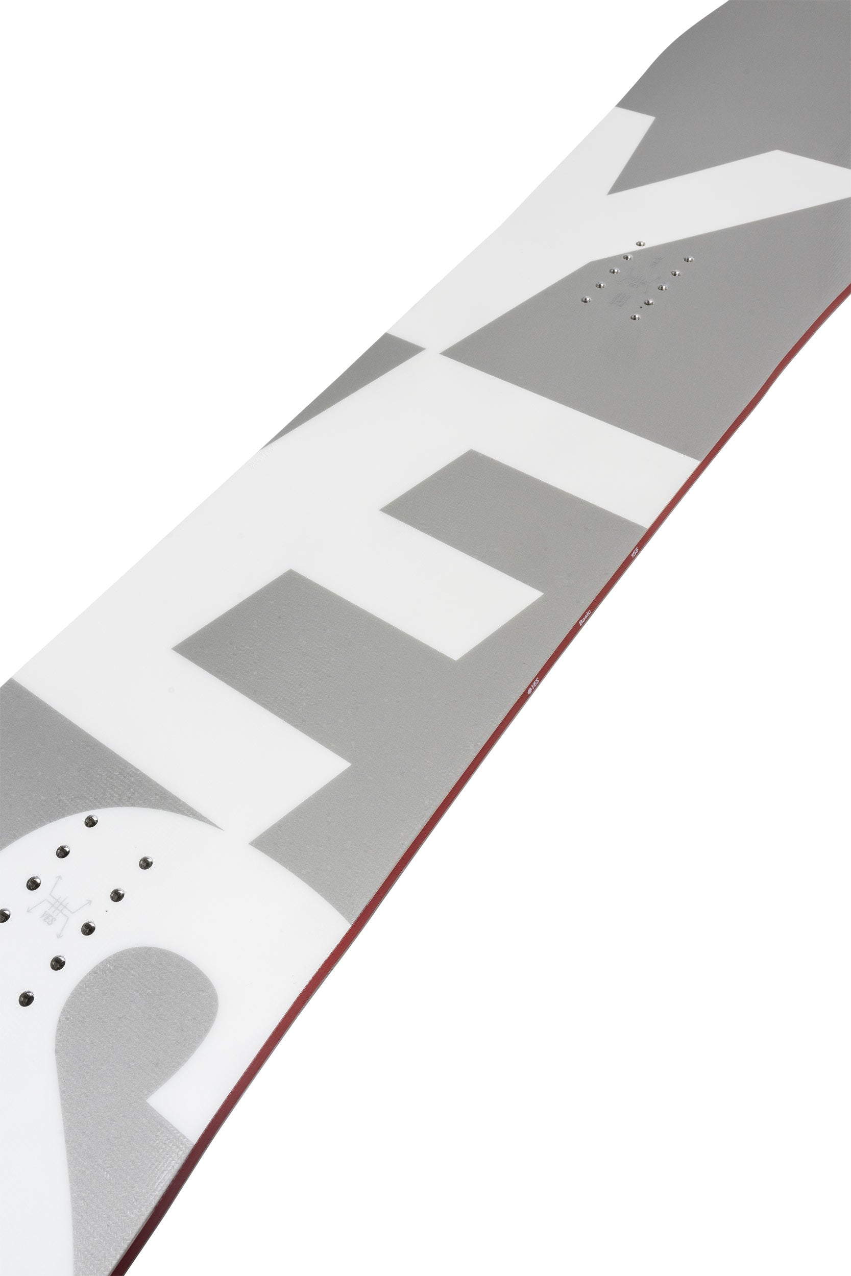 Yes Basic Snowboard - Wide