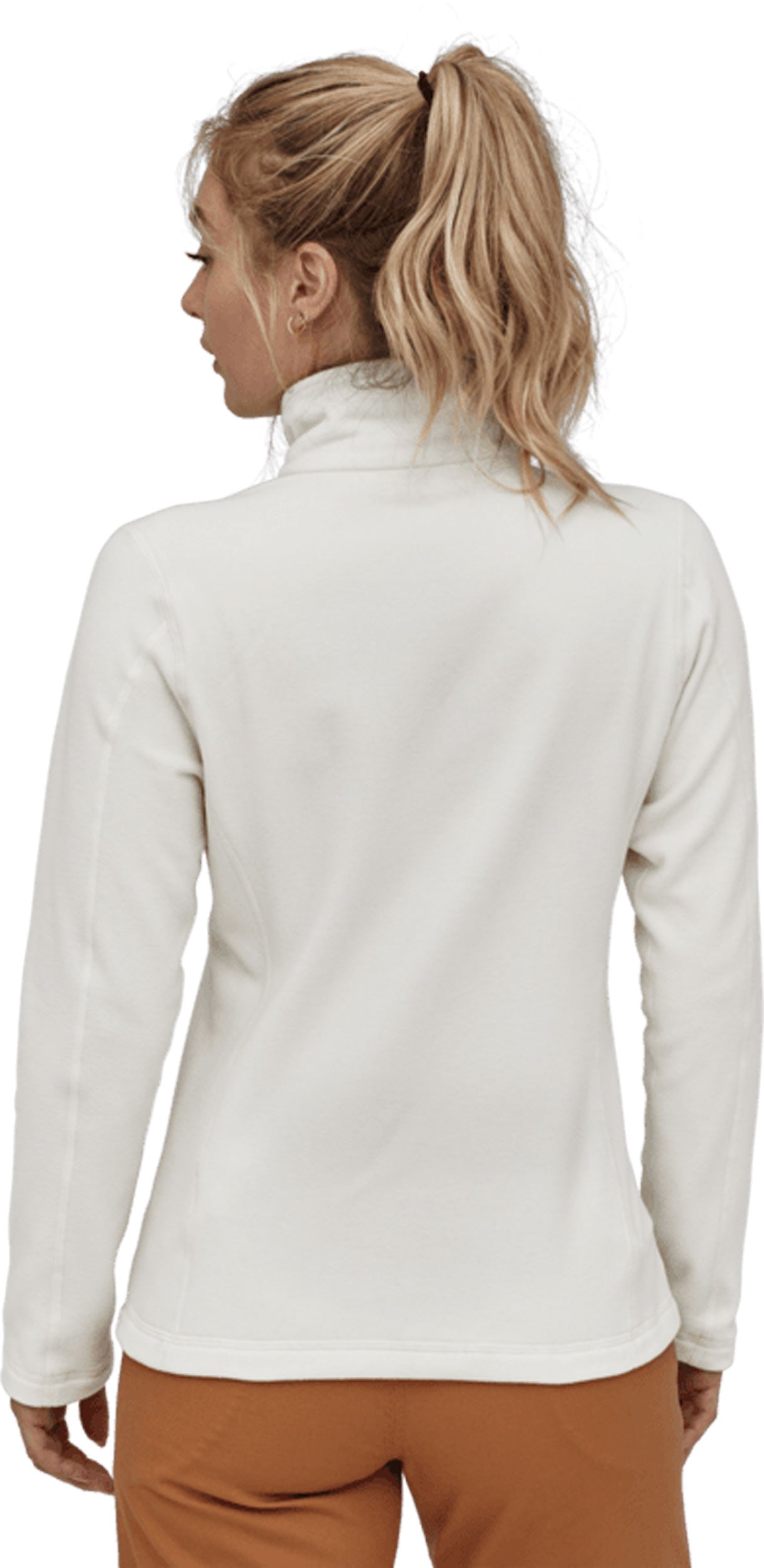Patagonia Micro D 1/4 Zip - Womens