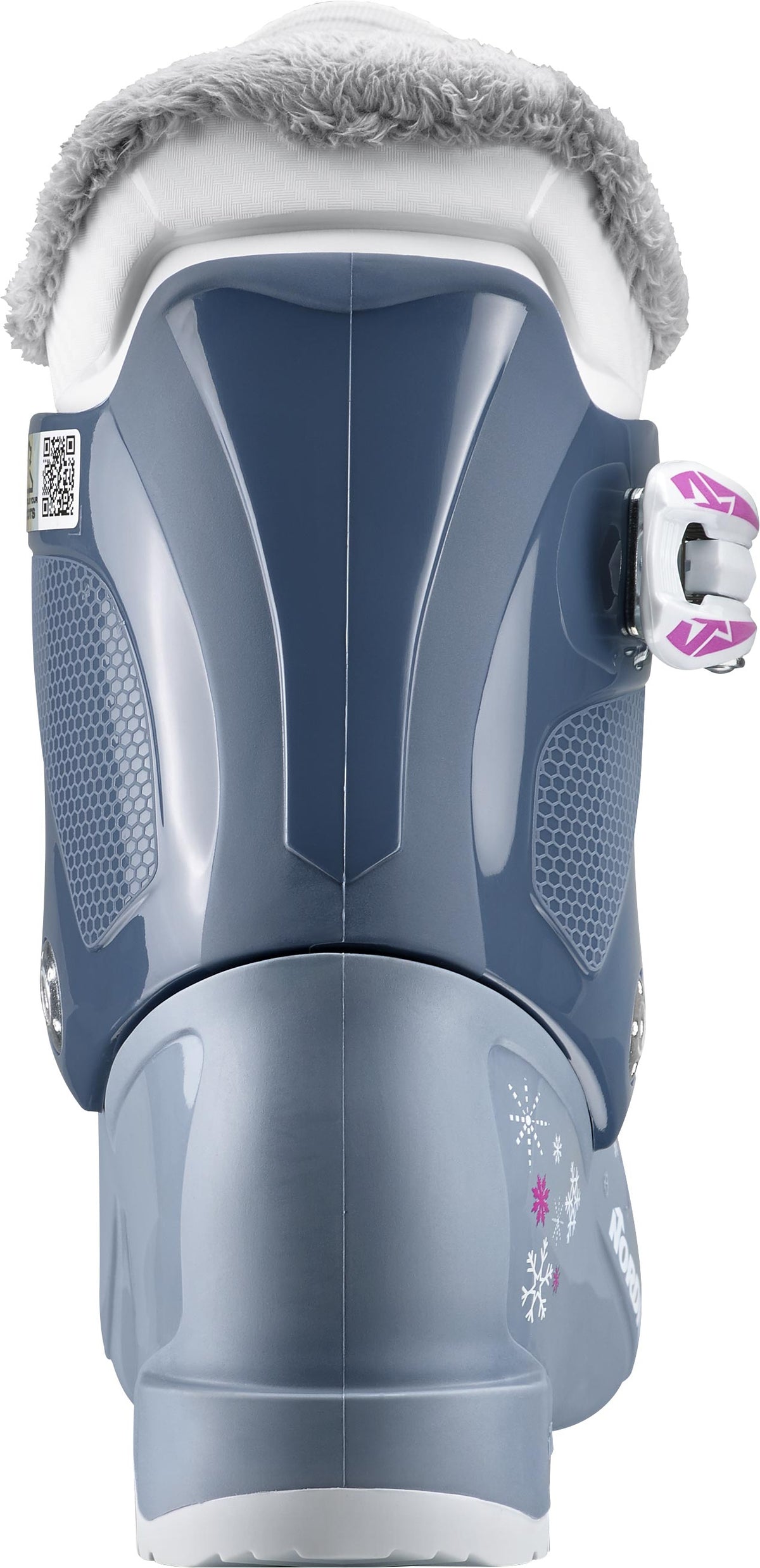 Nordica Speedmachine J1 Ski Boot - Girls