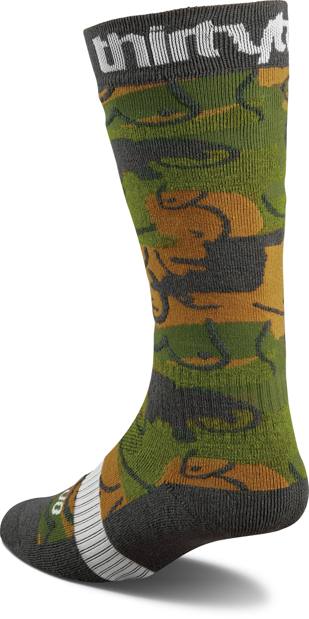 Thirtytwo B4BC Merino Snowboard Sock - Womens 2025