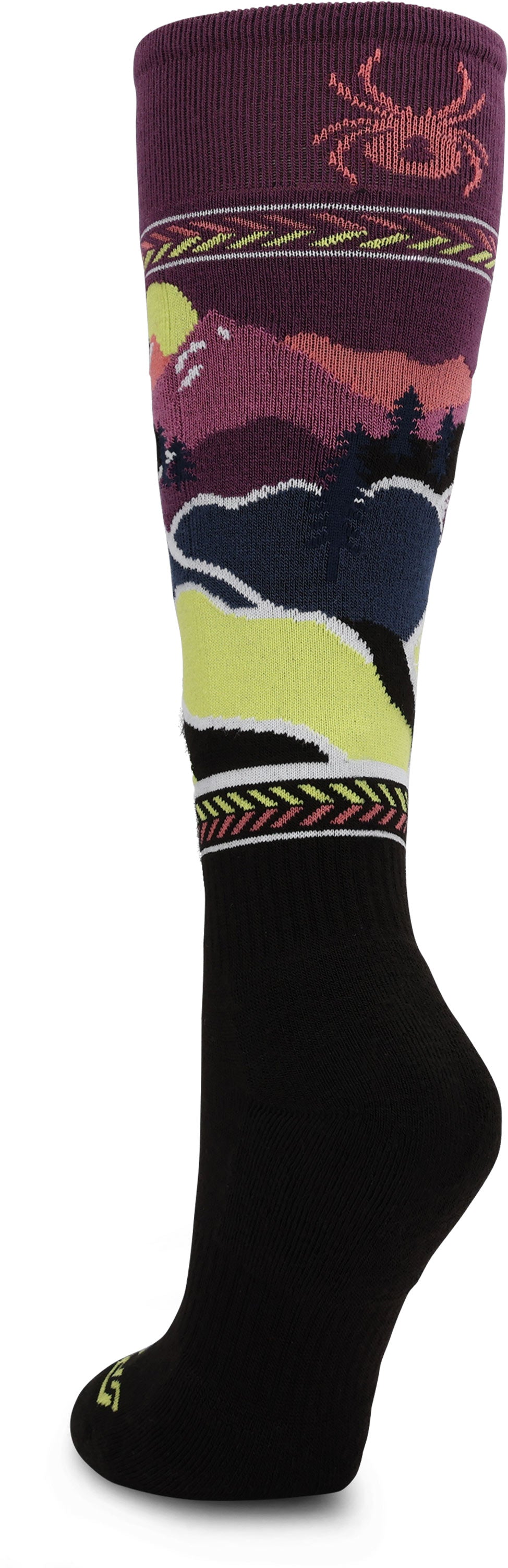 Spyder Womens Sweep Ski Sock