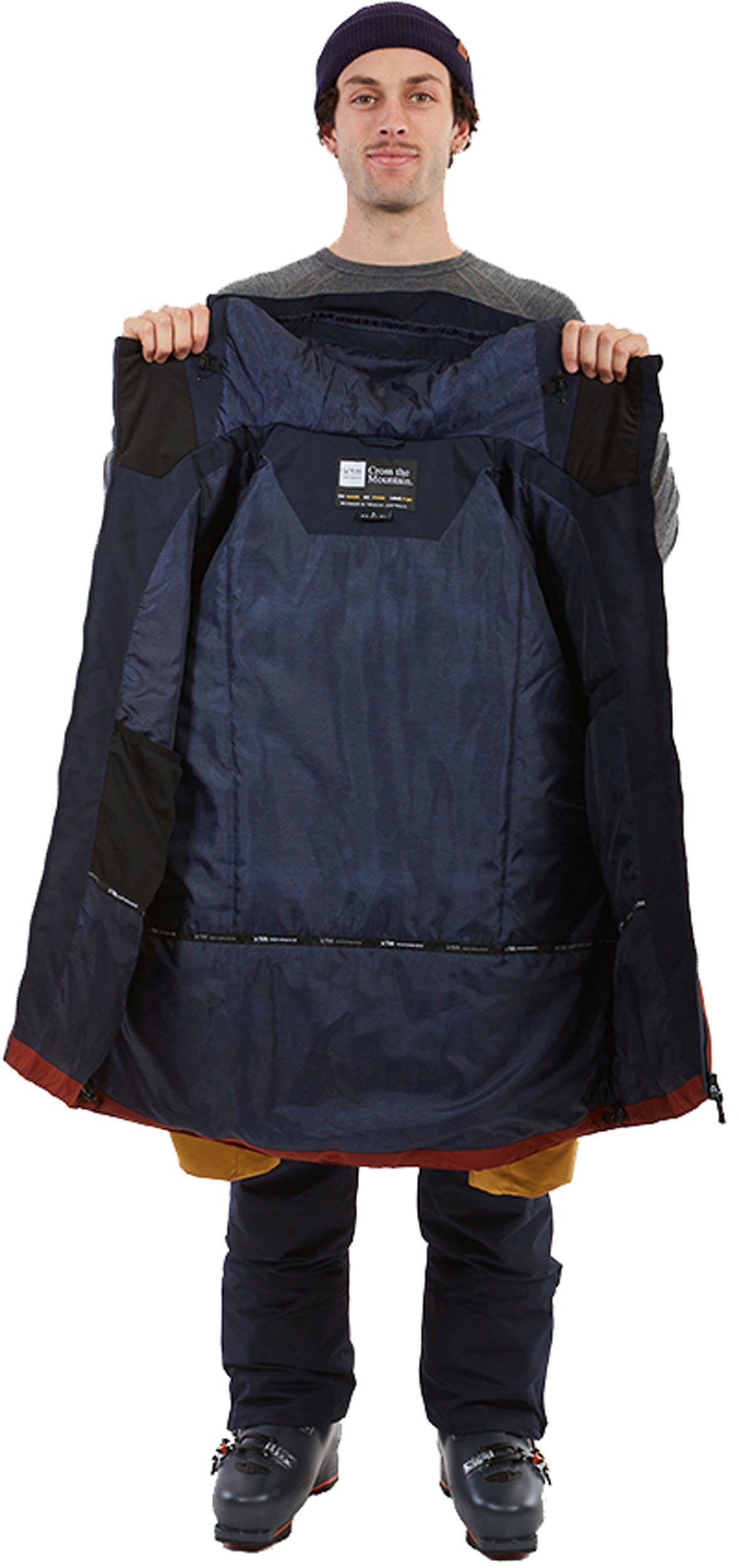 XTM Traverse III Ski Jacket 2025