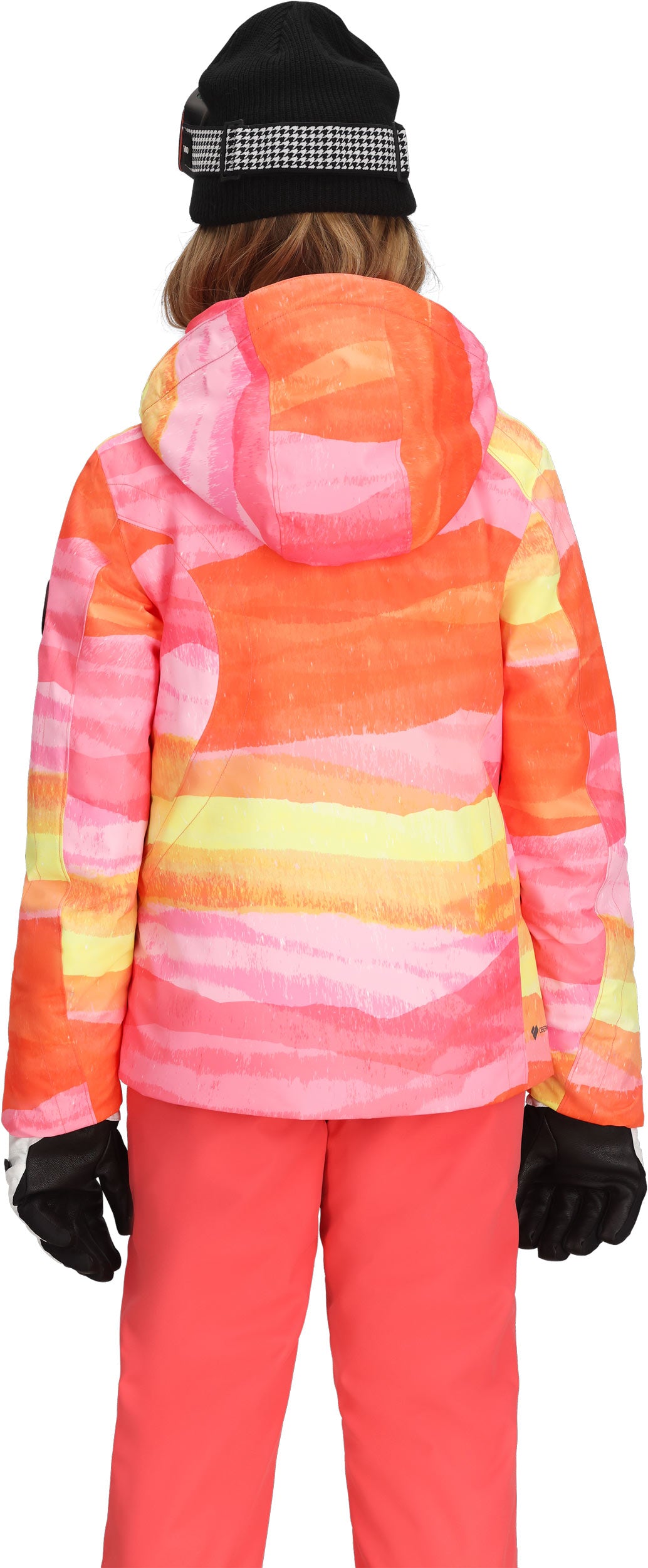 Obermeyer Rylee Print Ski Jacket