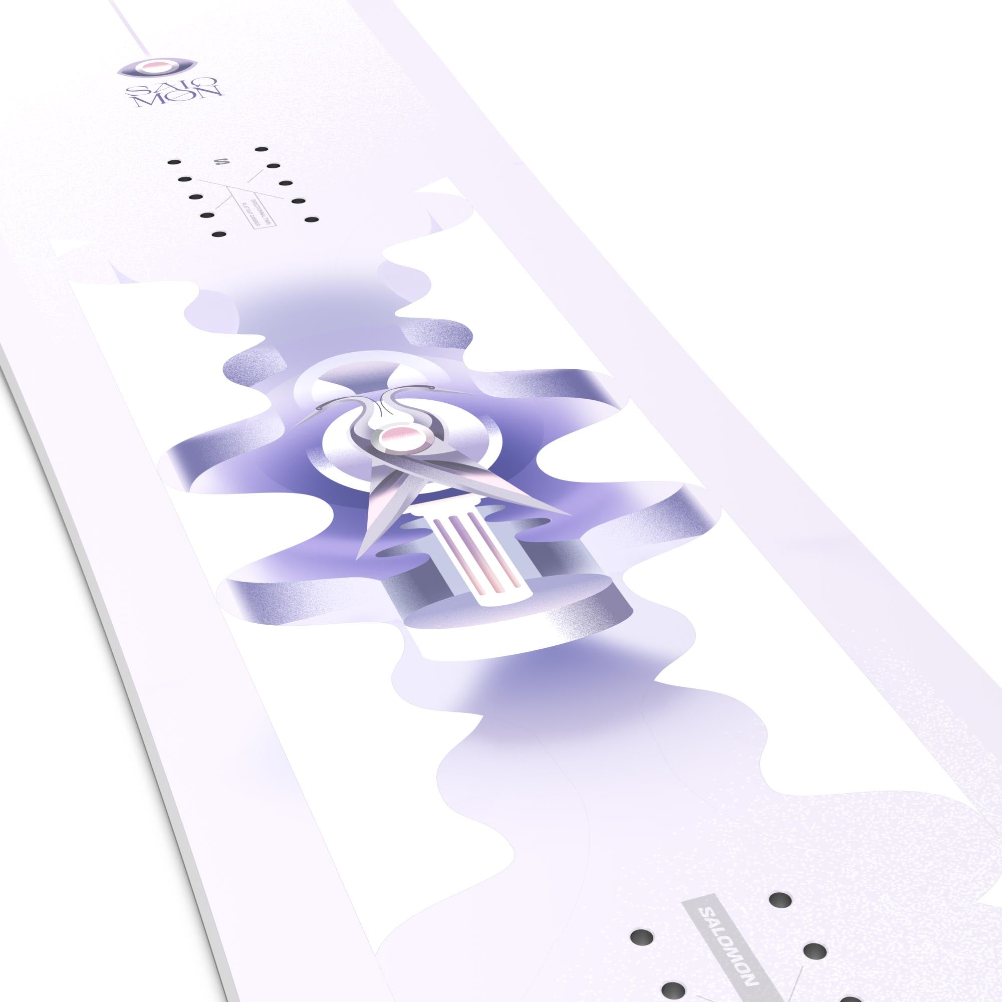 Salomon Lotus Snowboard