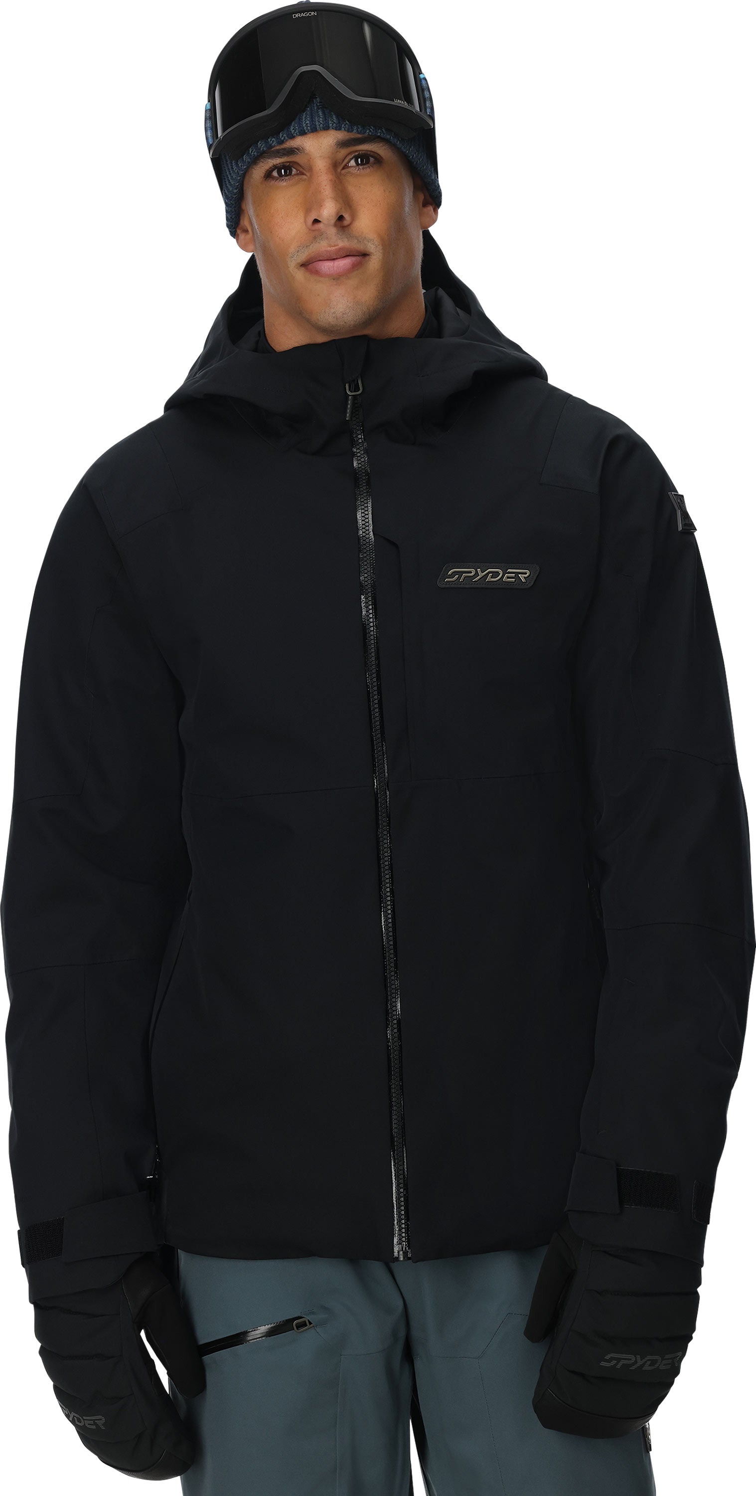 Spyder Taos Shell Ski Jacket