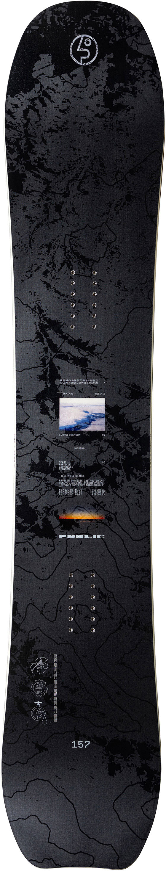 Public Research Snowboard