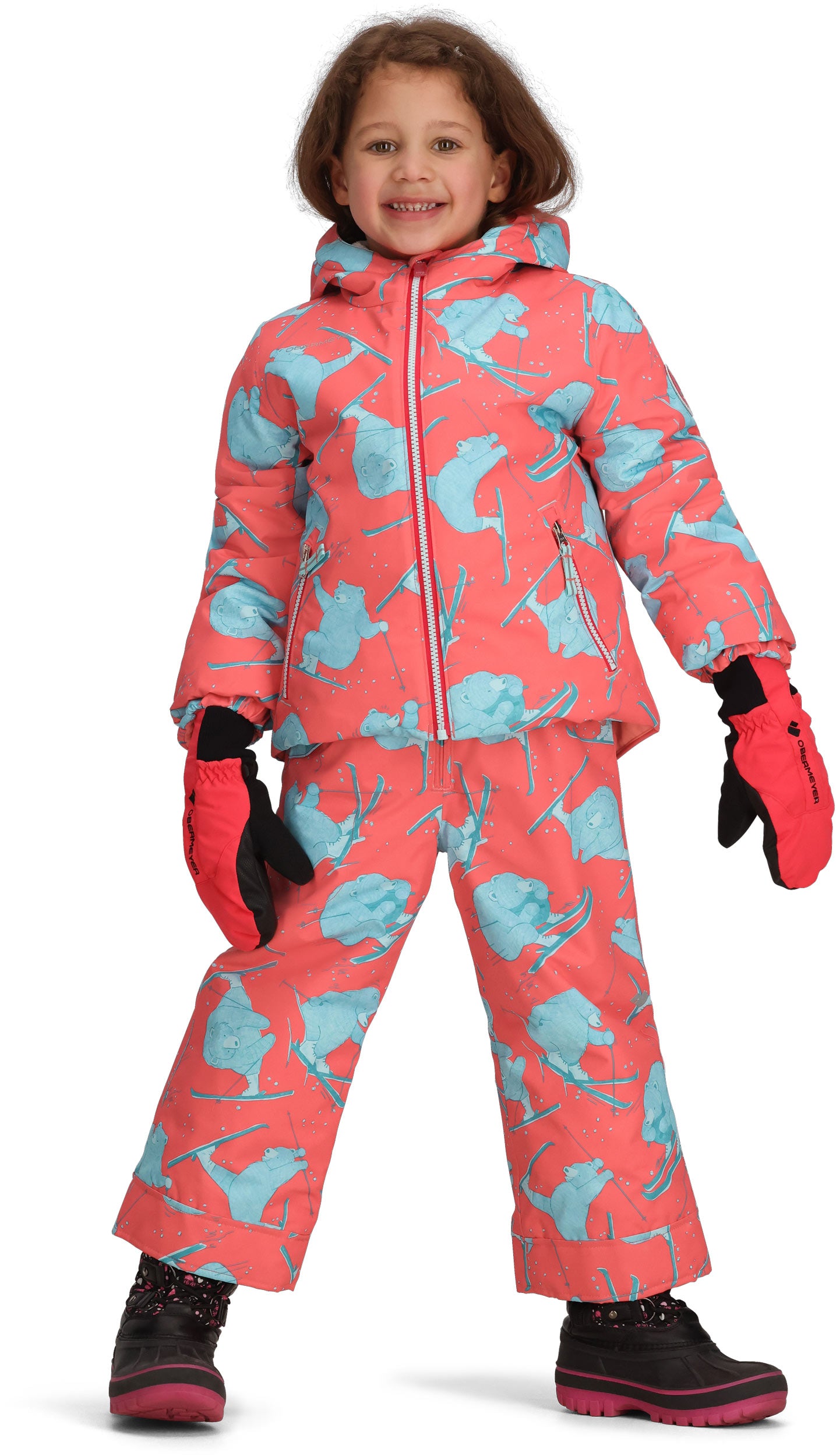 Obermeyer Ashor Ski Jacket