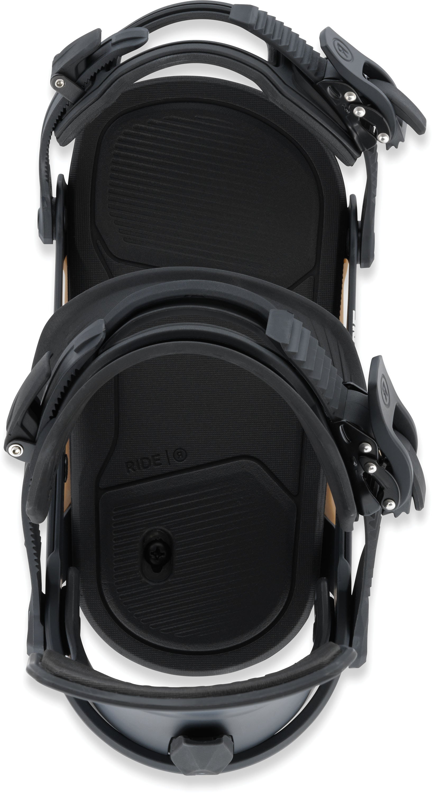 Ride Drone Snowboard Binding