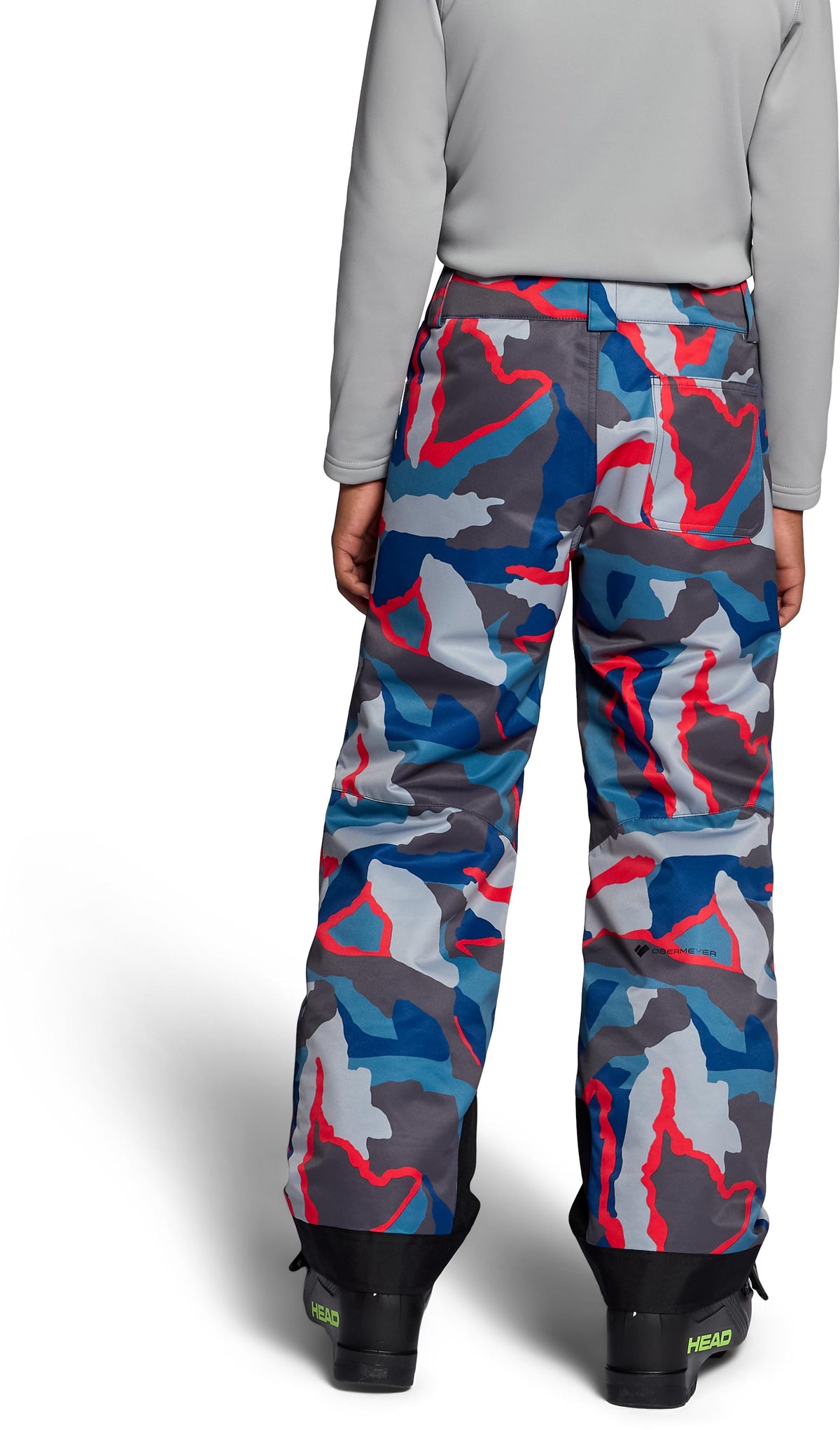 Obermeyer Brisk Print Pant