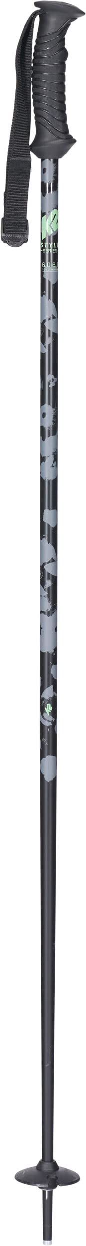 K2 Style Aluminum Pop Ski Pole