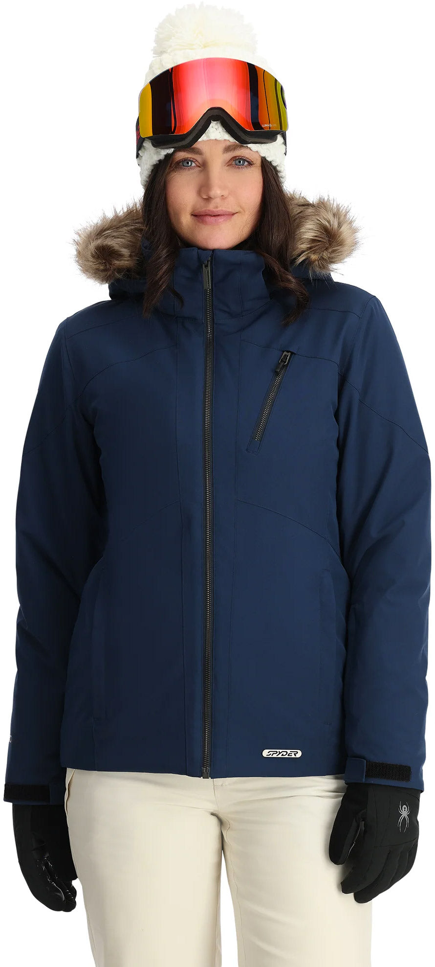 Spyder Womens Skyline Ski Jacket