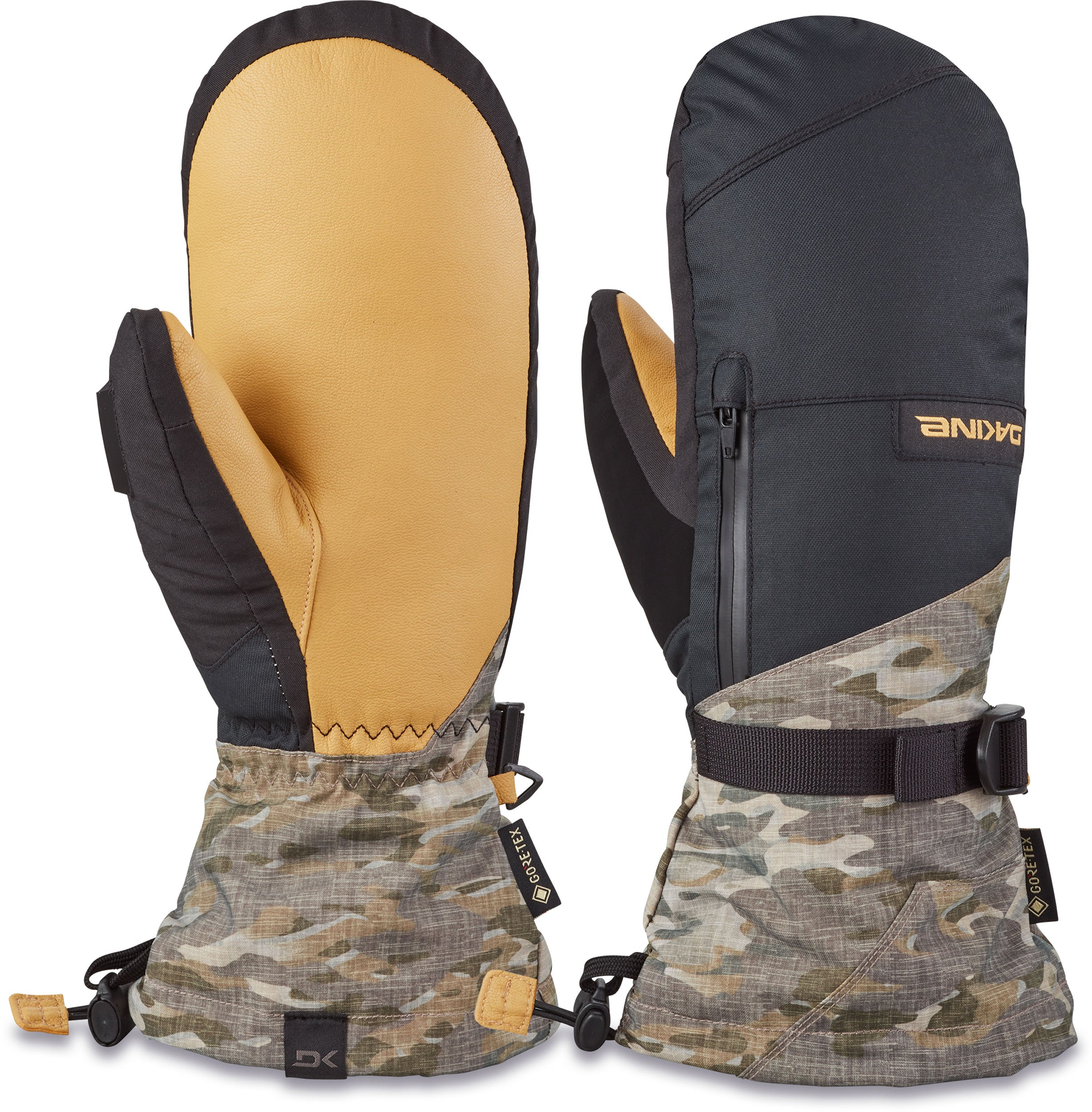 Dakine Leather Titan GORE-TEX Mitt