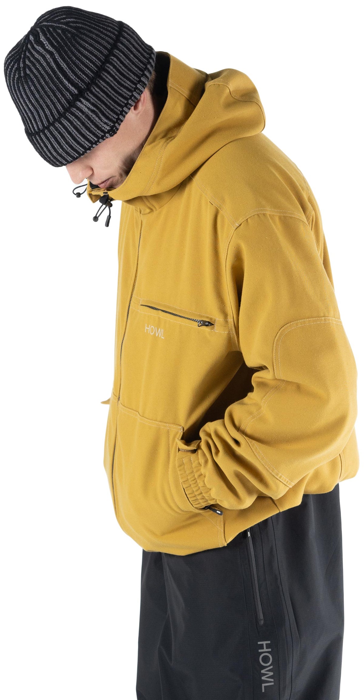 Howl Workwear Jacket