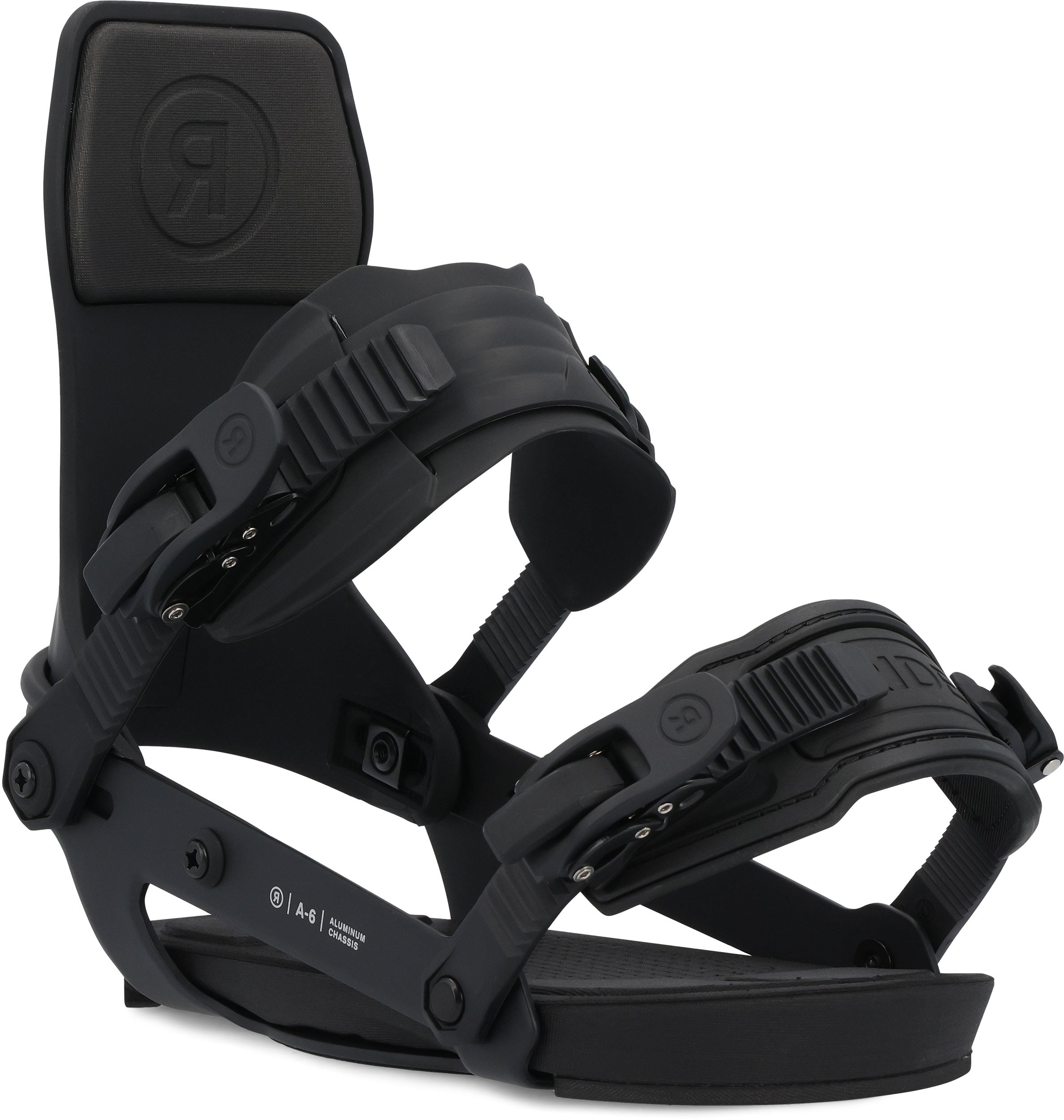 Ride A-6 Snowboard Binding 2025