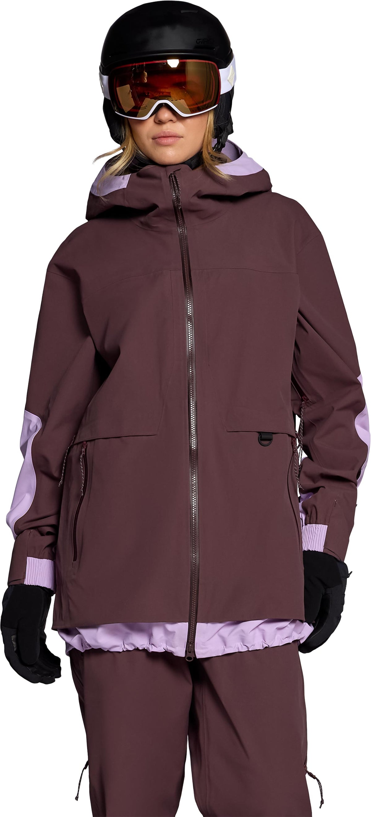 Obermeyer Steibis Shell Jacket - Womens